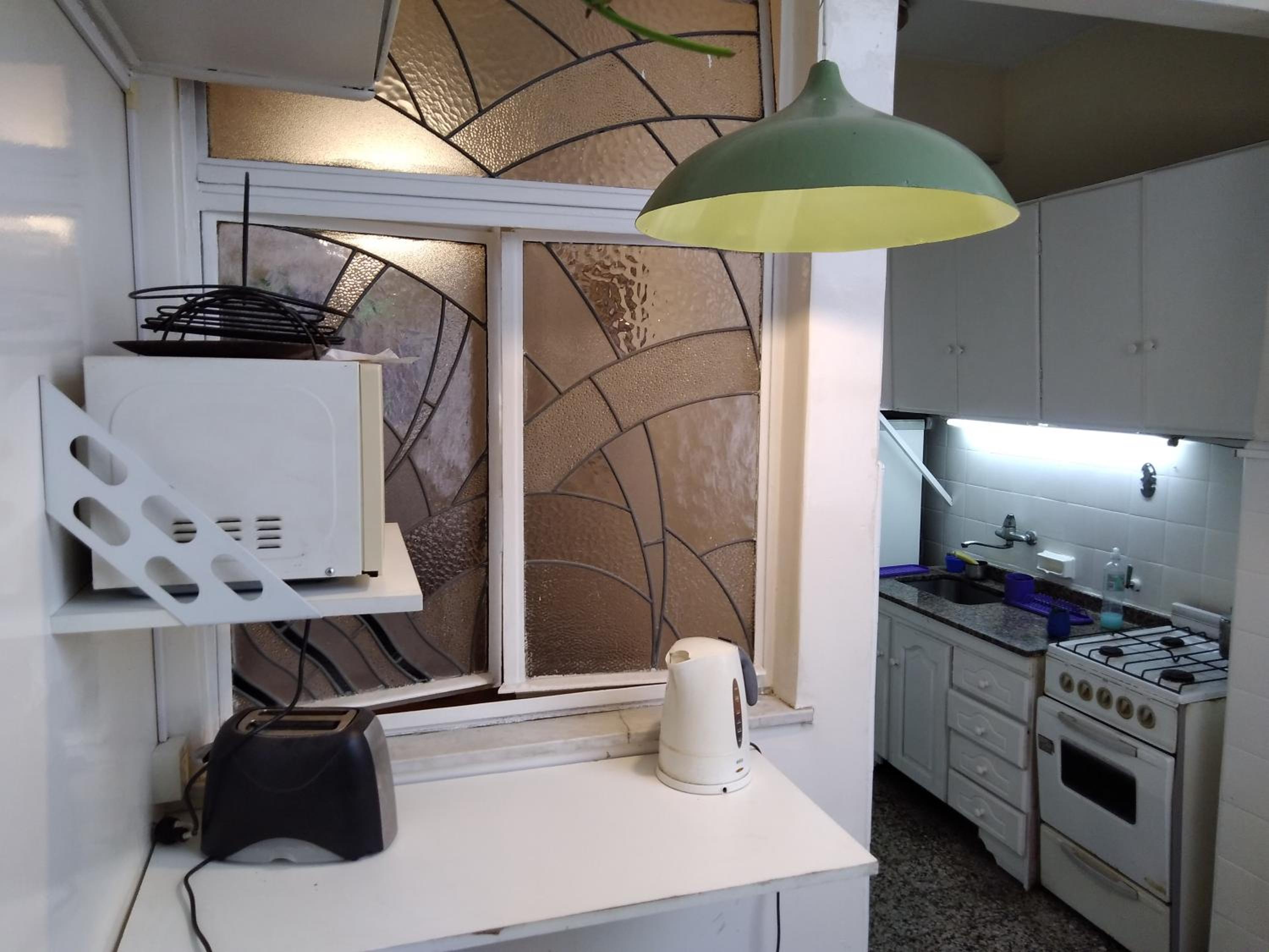 Apartamento todo entero