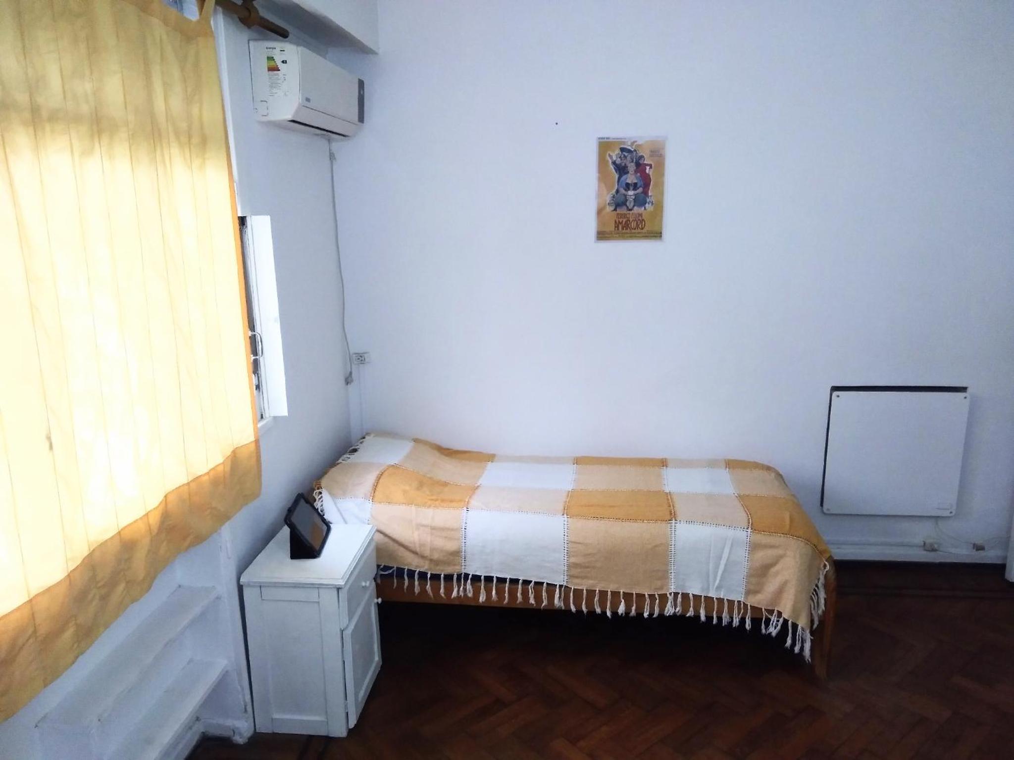 Apartamento todo entero