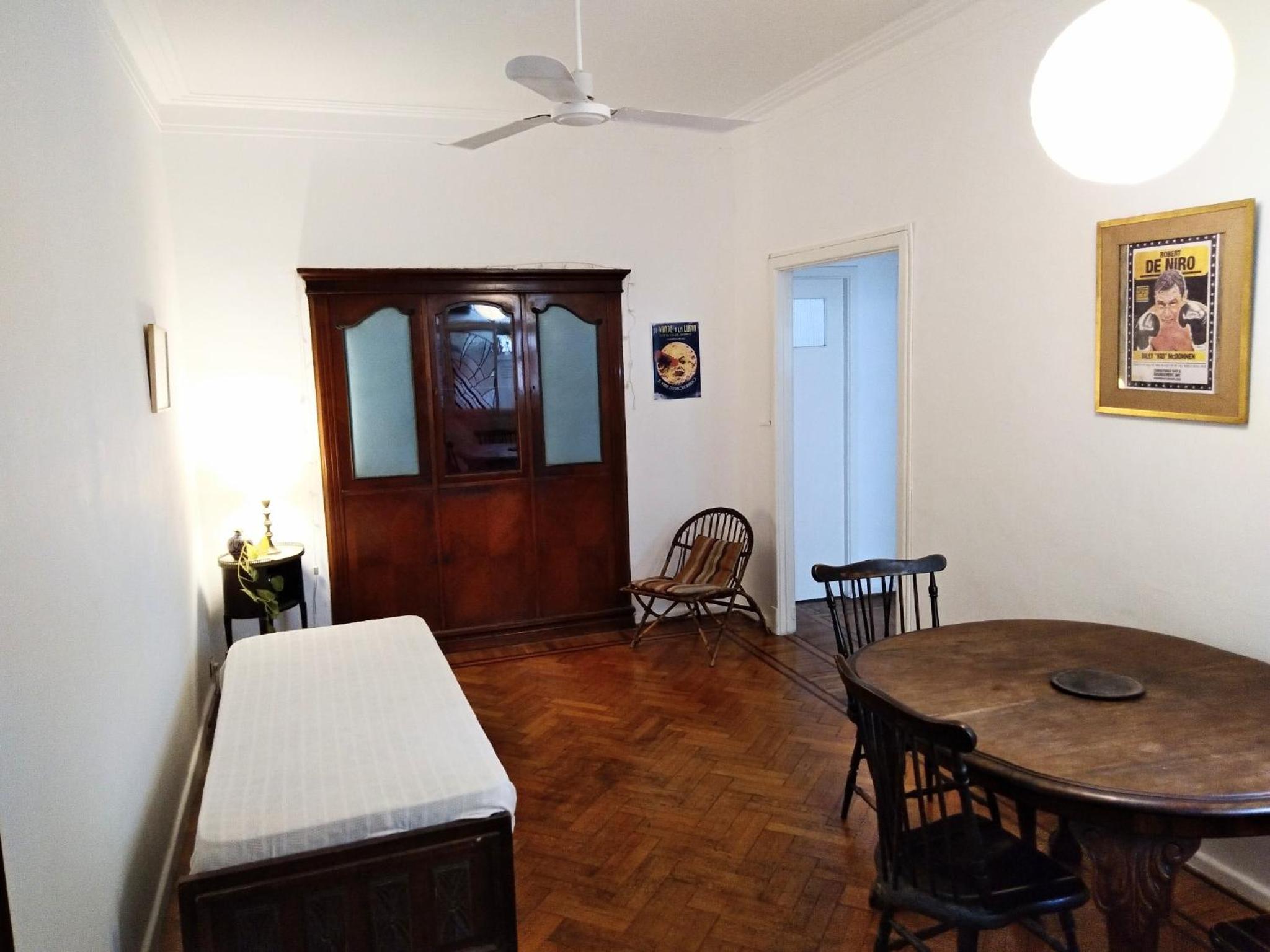 Apartamento todo entero