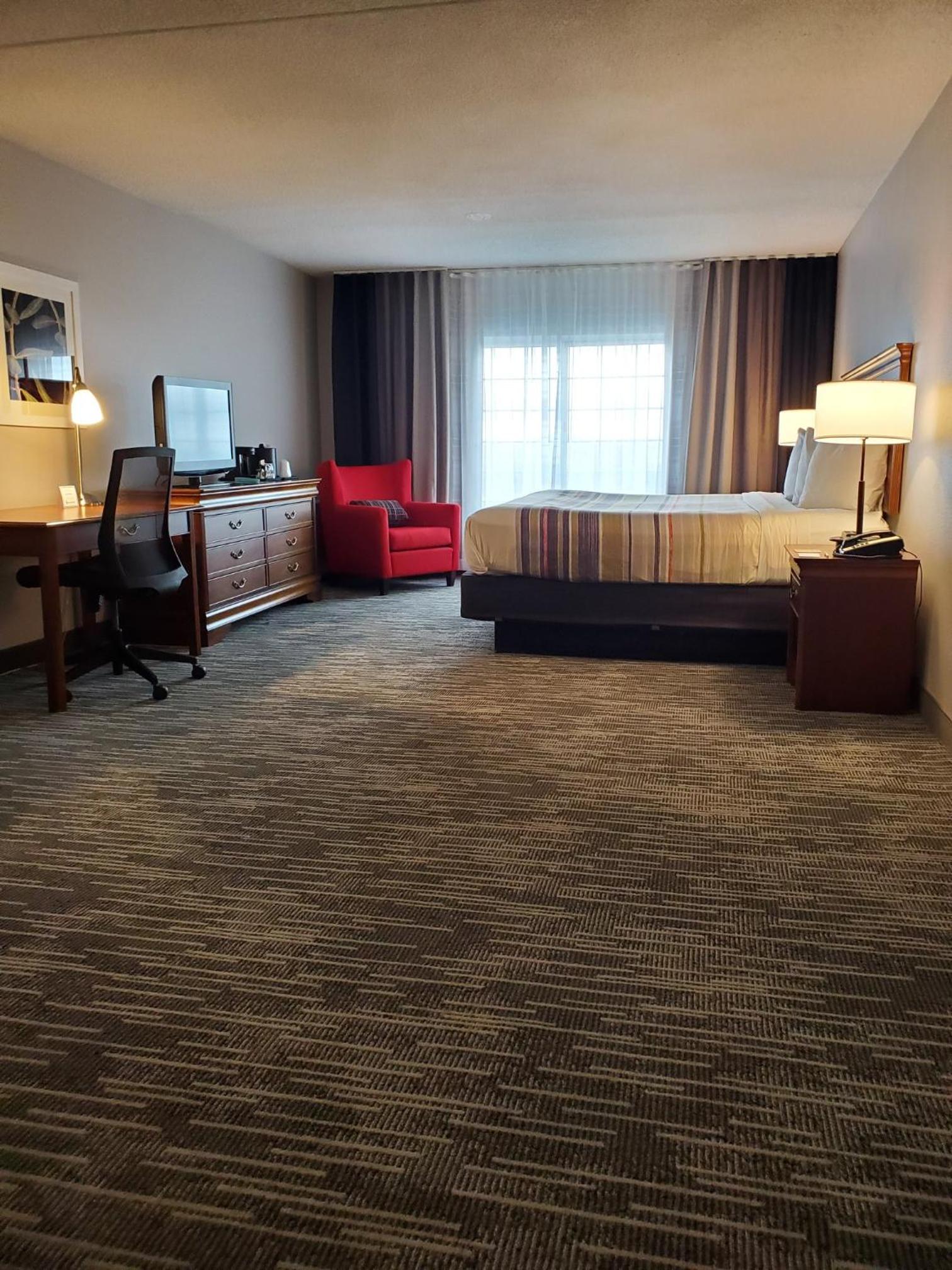 Country Inn & Suites by Radisson, Fredericksburg South I-95 , VA