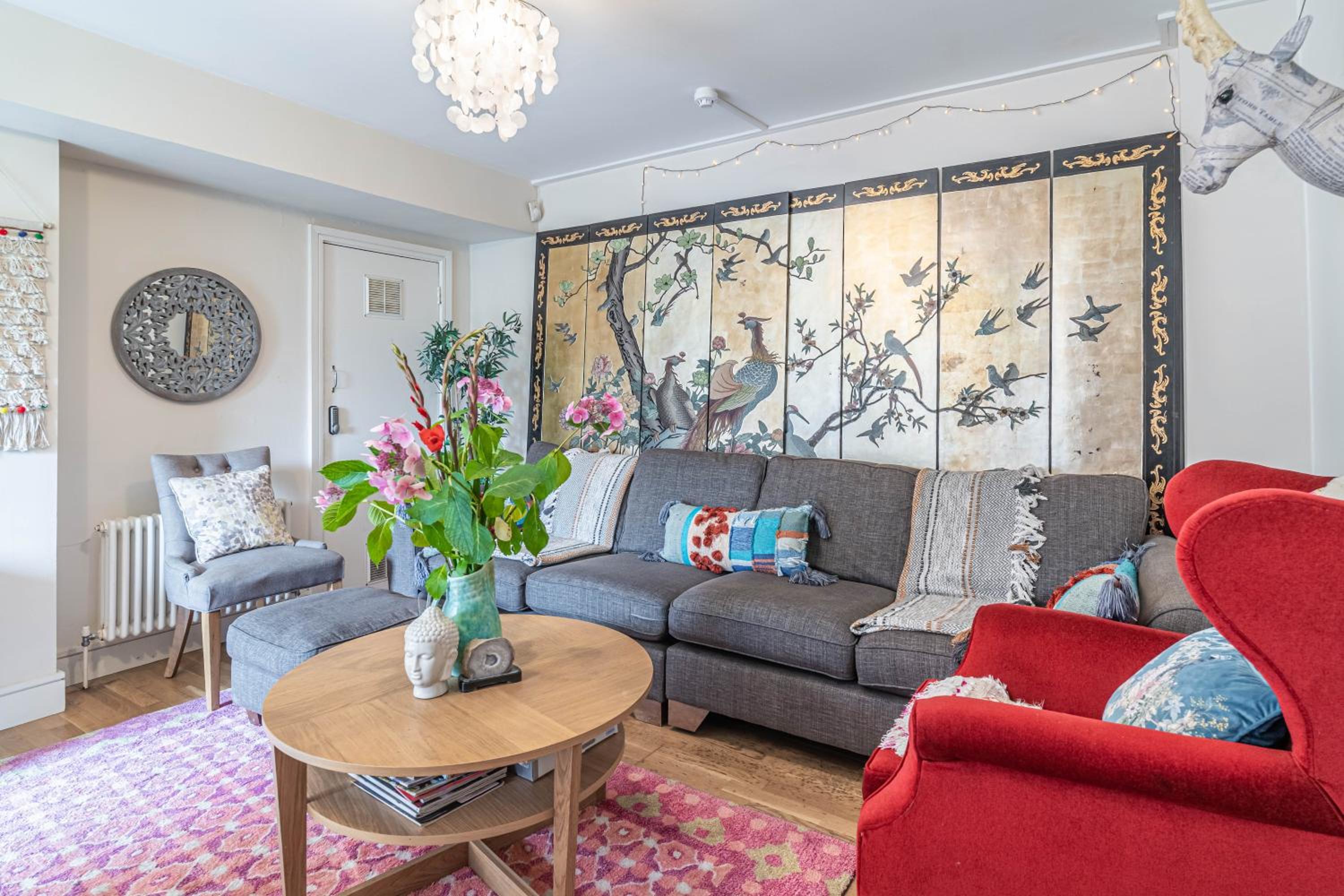 House close to kings cross