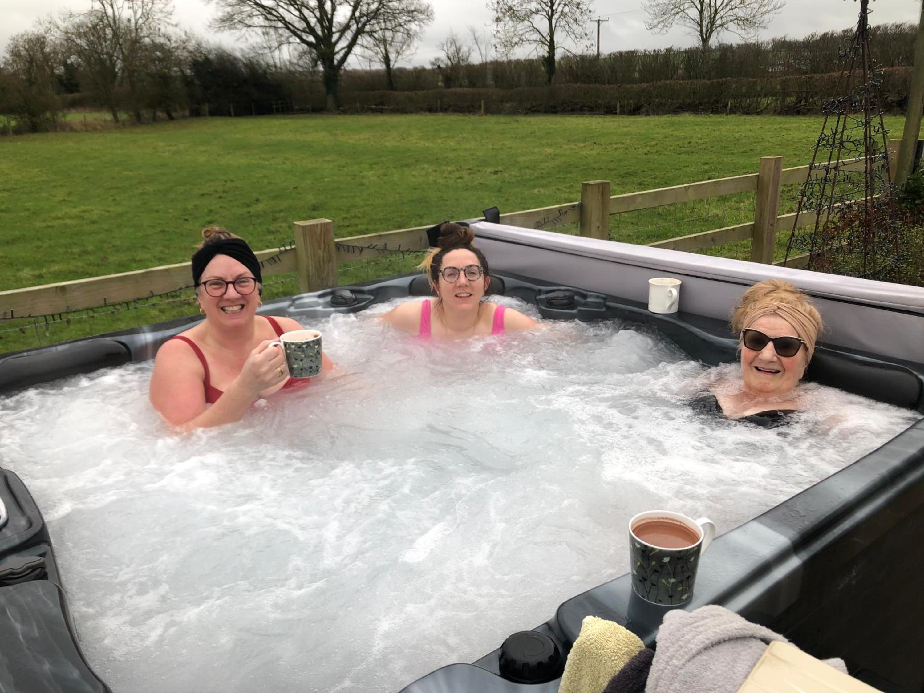 Marston Croft B&B