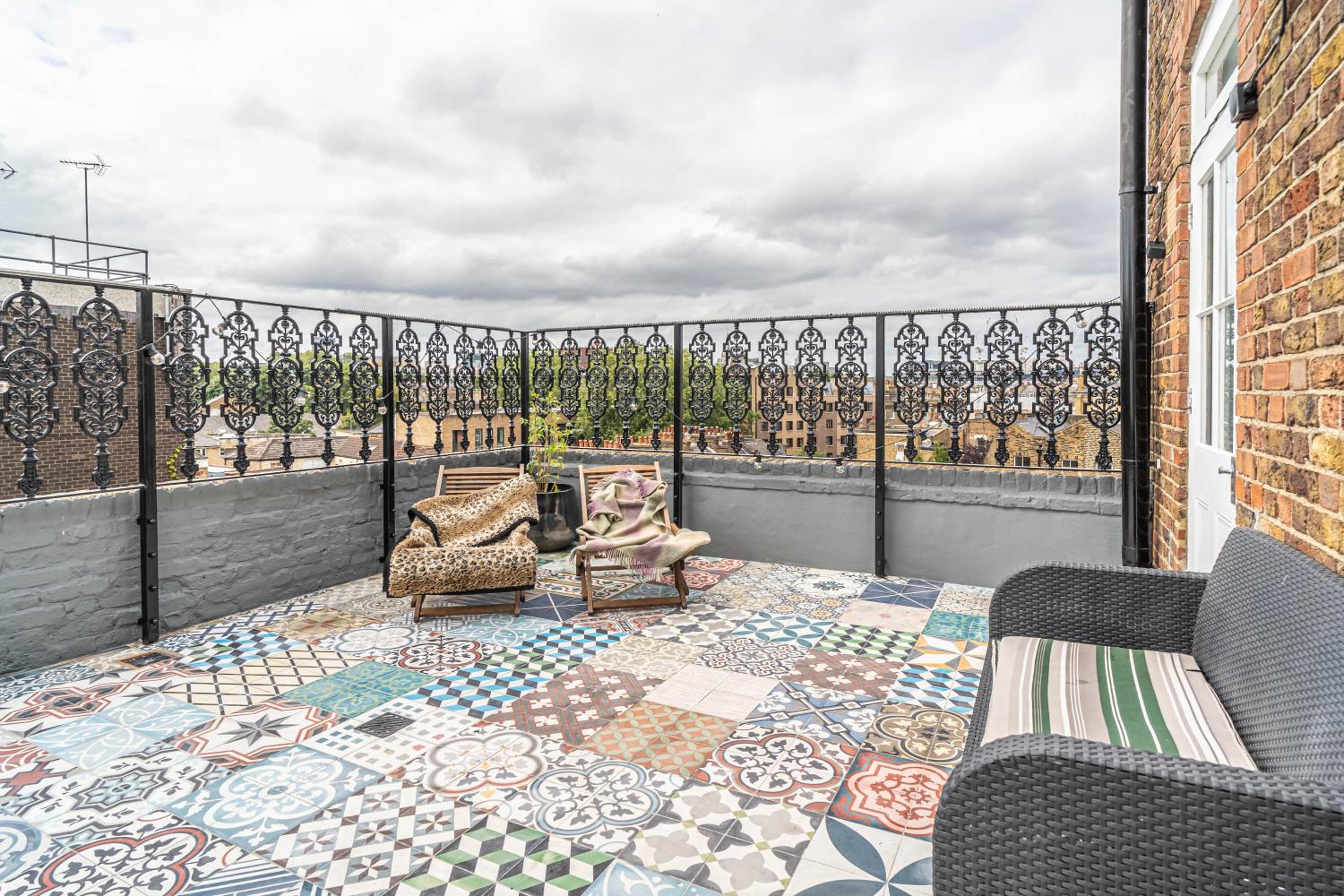 House close to kings cross