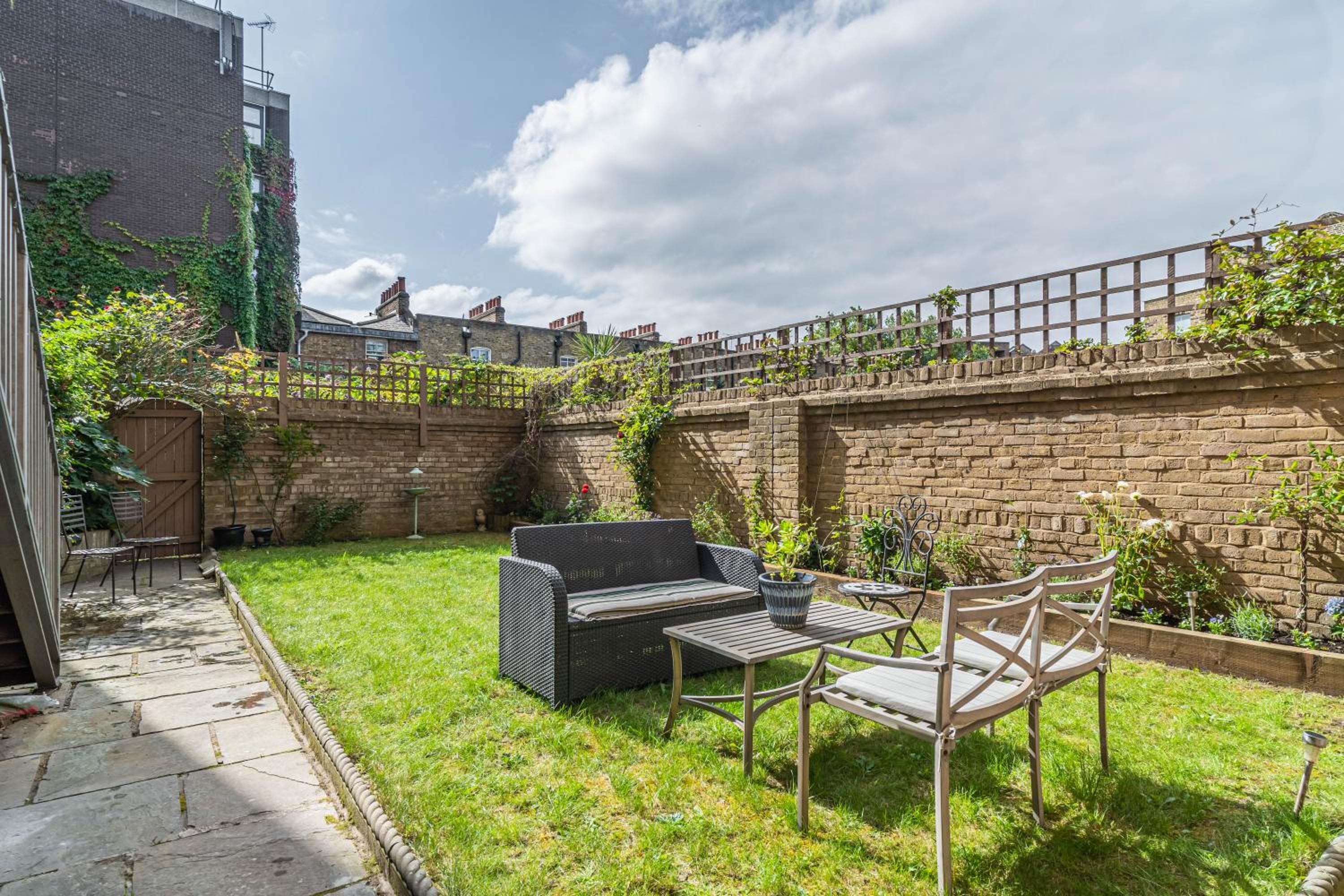 House close to kings cross