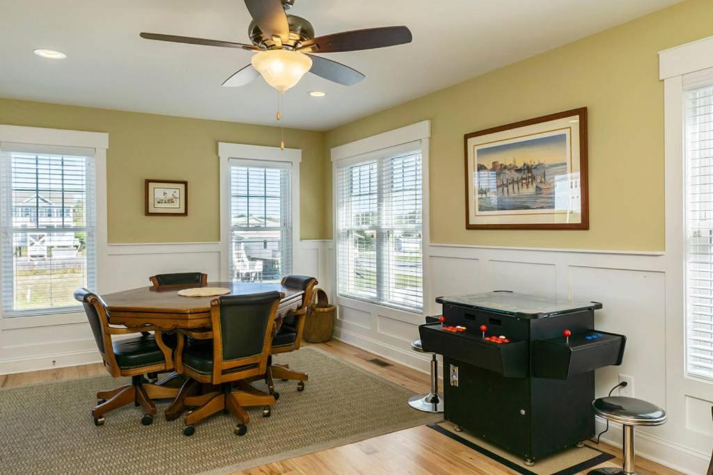 Beautiful ocean view property that will accommodate large groups. You Name It