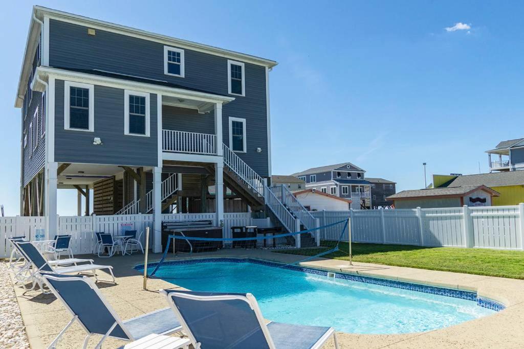 Beautiful ocean view property that will accommodate large groups. You Name It