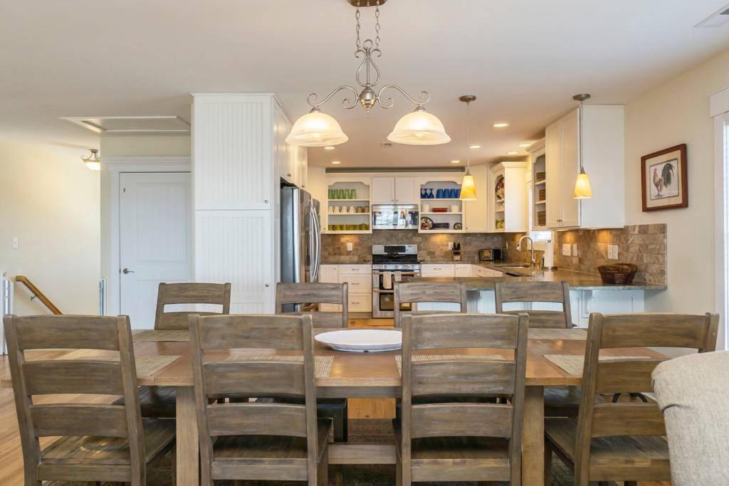 Beautiful ocean view property that will accommodate large groups. You Name It