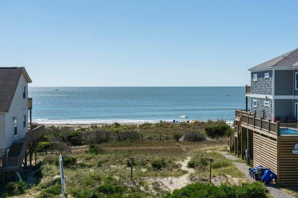 Beautiful ocean view property that will accommodate large groups. You Name It