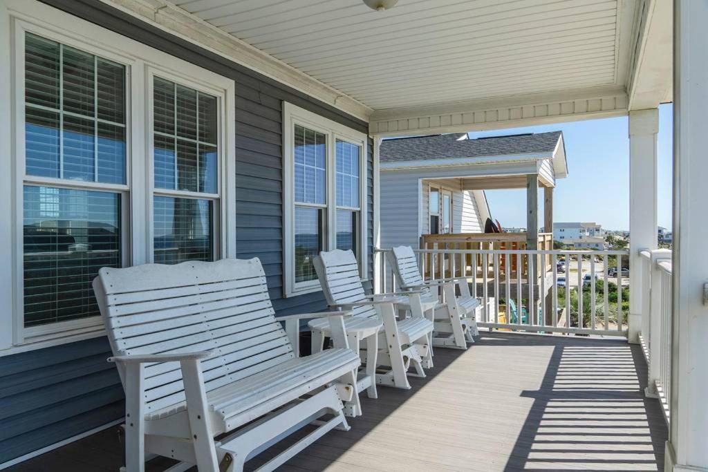 Beautiful ocean view property that will accommodate large groups. You Name It