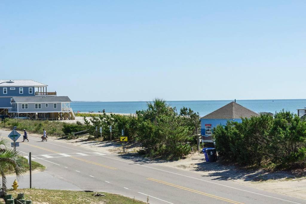 Beautiful ocean view property that will accommodate large groups. You Name It
