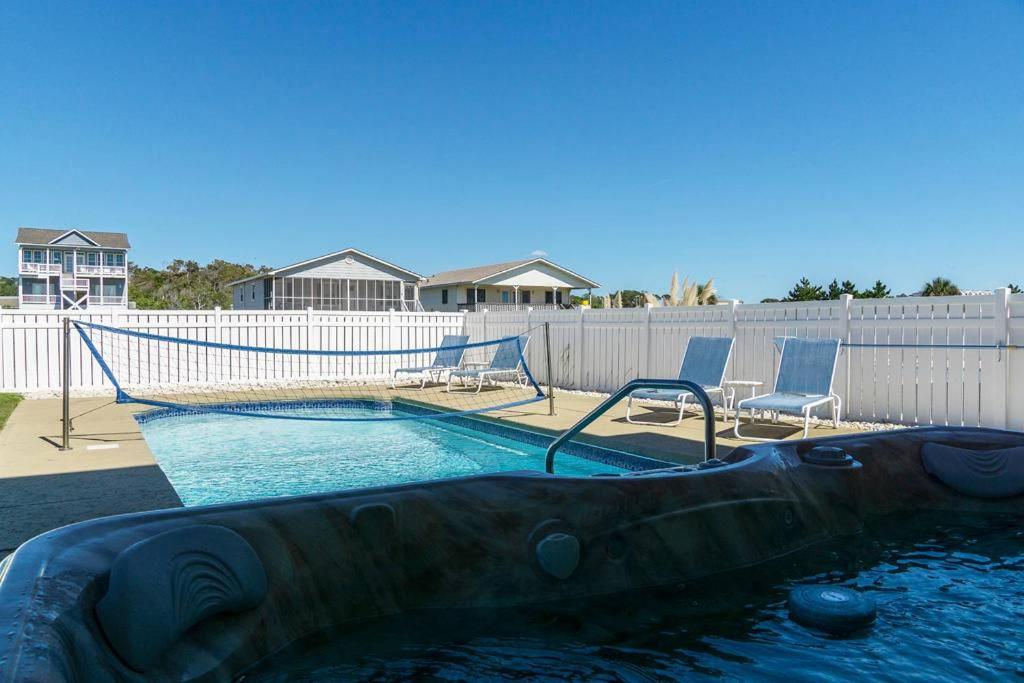 Beautiful ocean view property that will accommodate large groups. You Name It