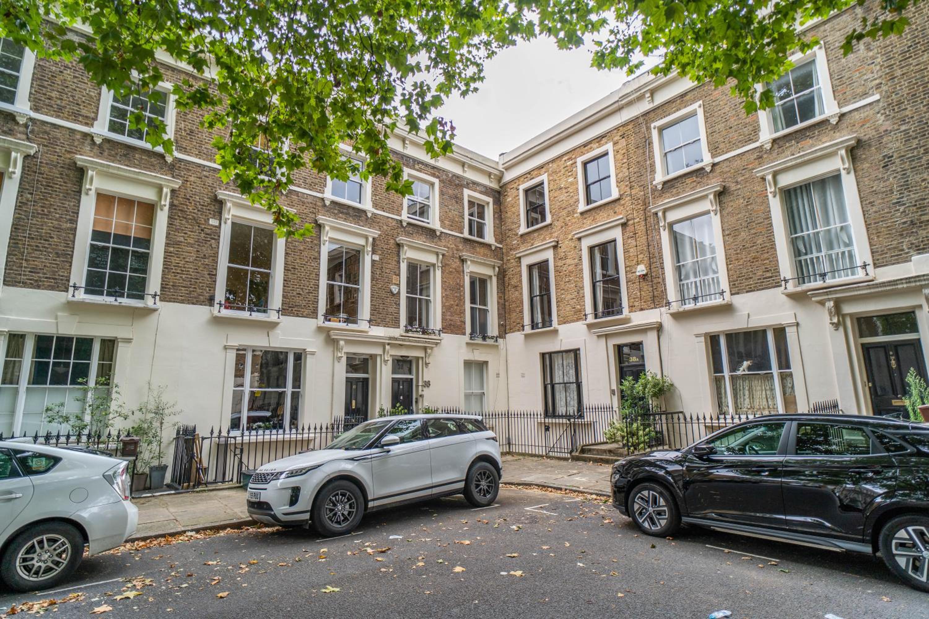 House close to kings cross