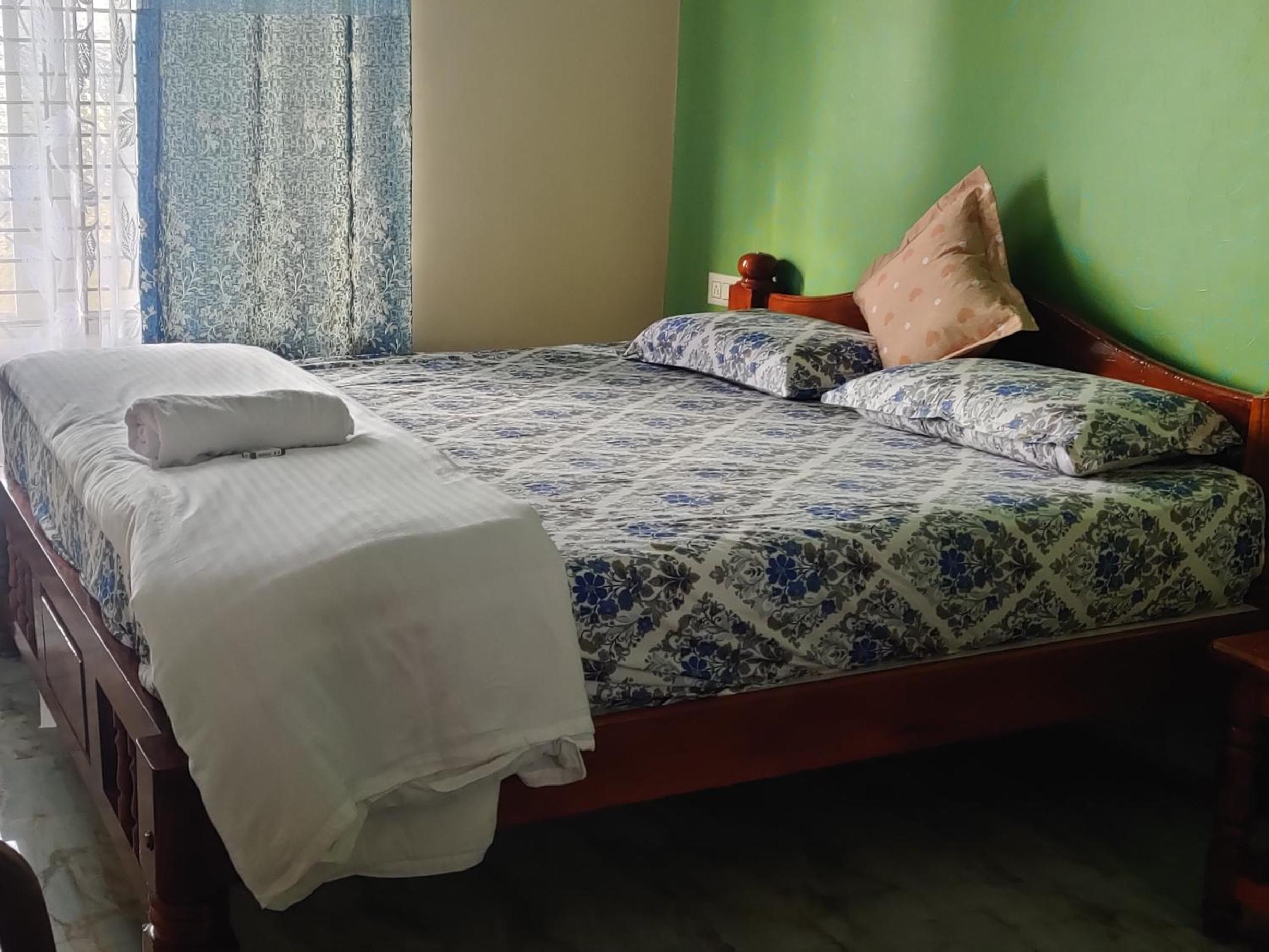 Akash homestay view 3