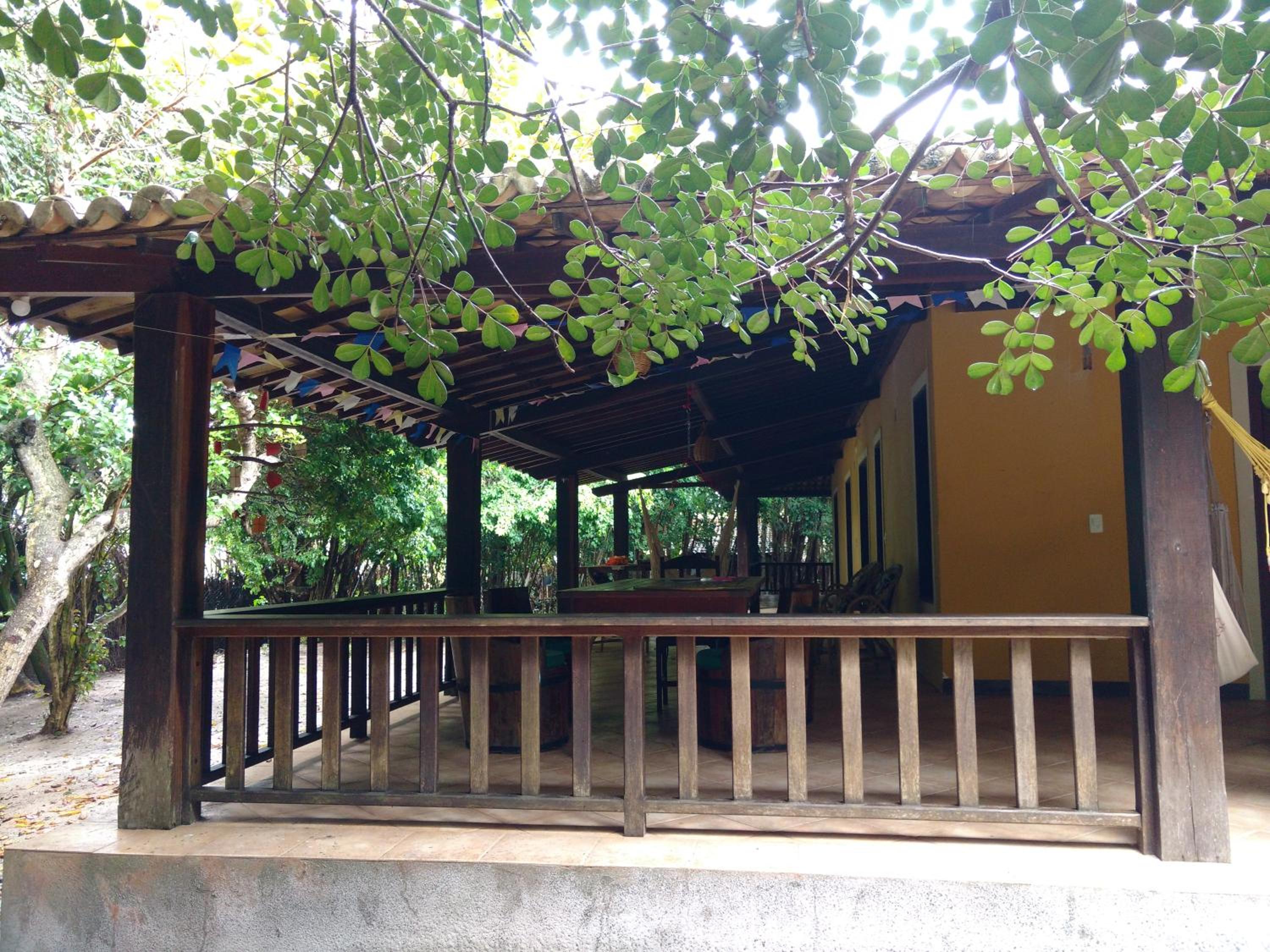 Casa Cajueiro em Pipa