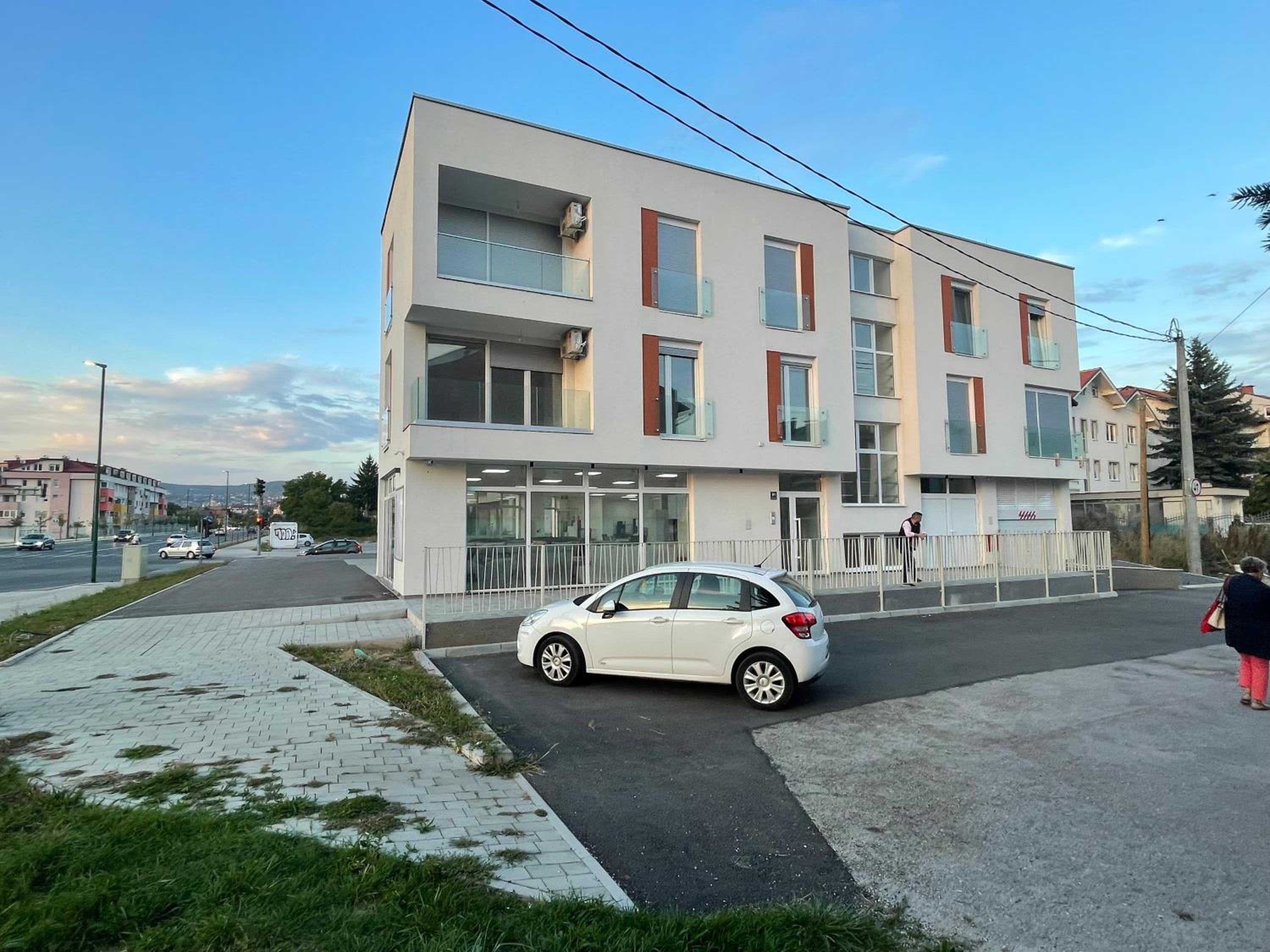 Apartment 7