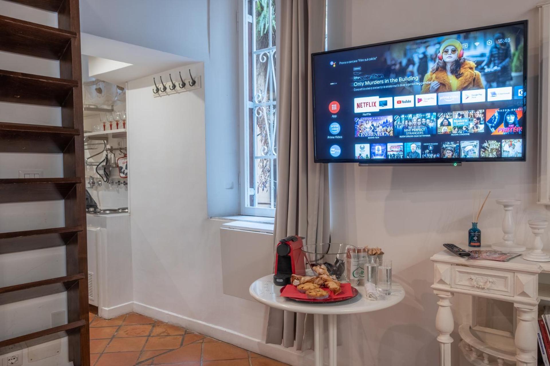 Flame Suite Trastevere