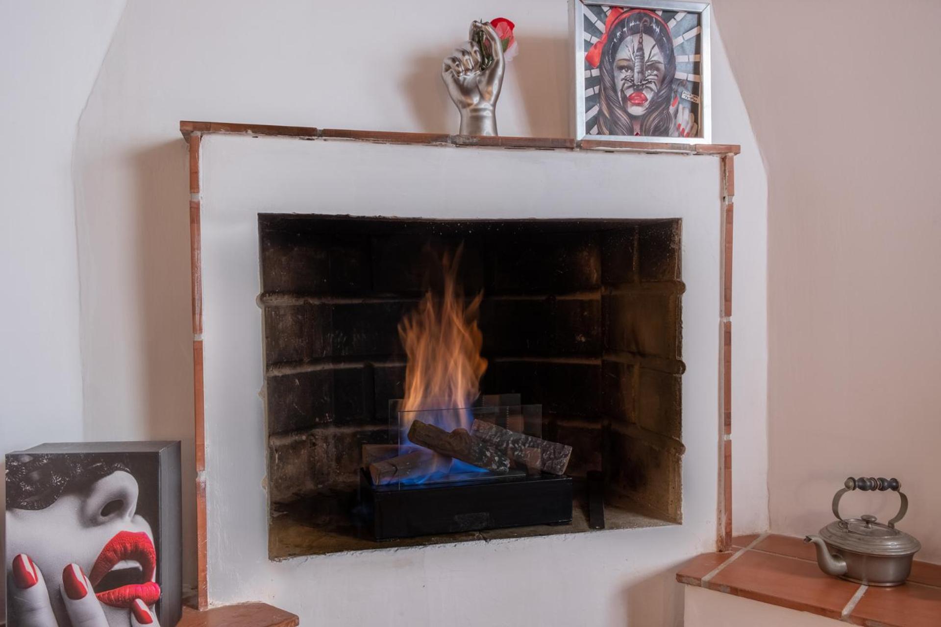 Flame Suite Trastevere