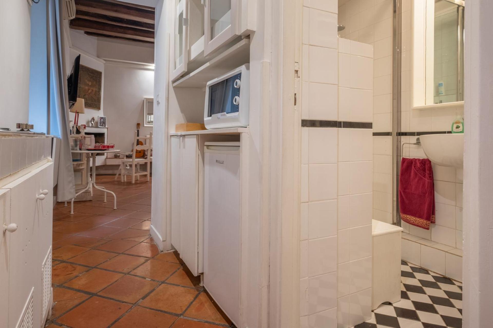 Flame Suite Trastevere