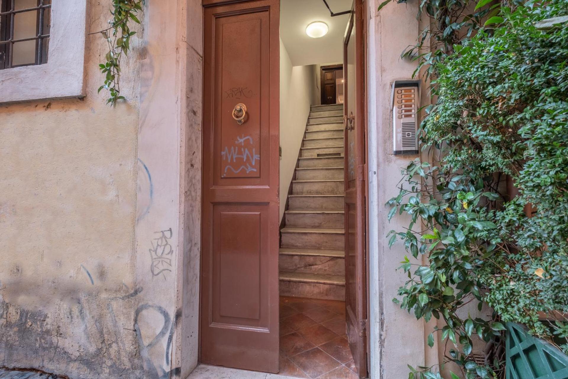 Flame Suite Trastevere