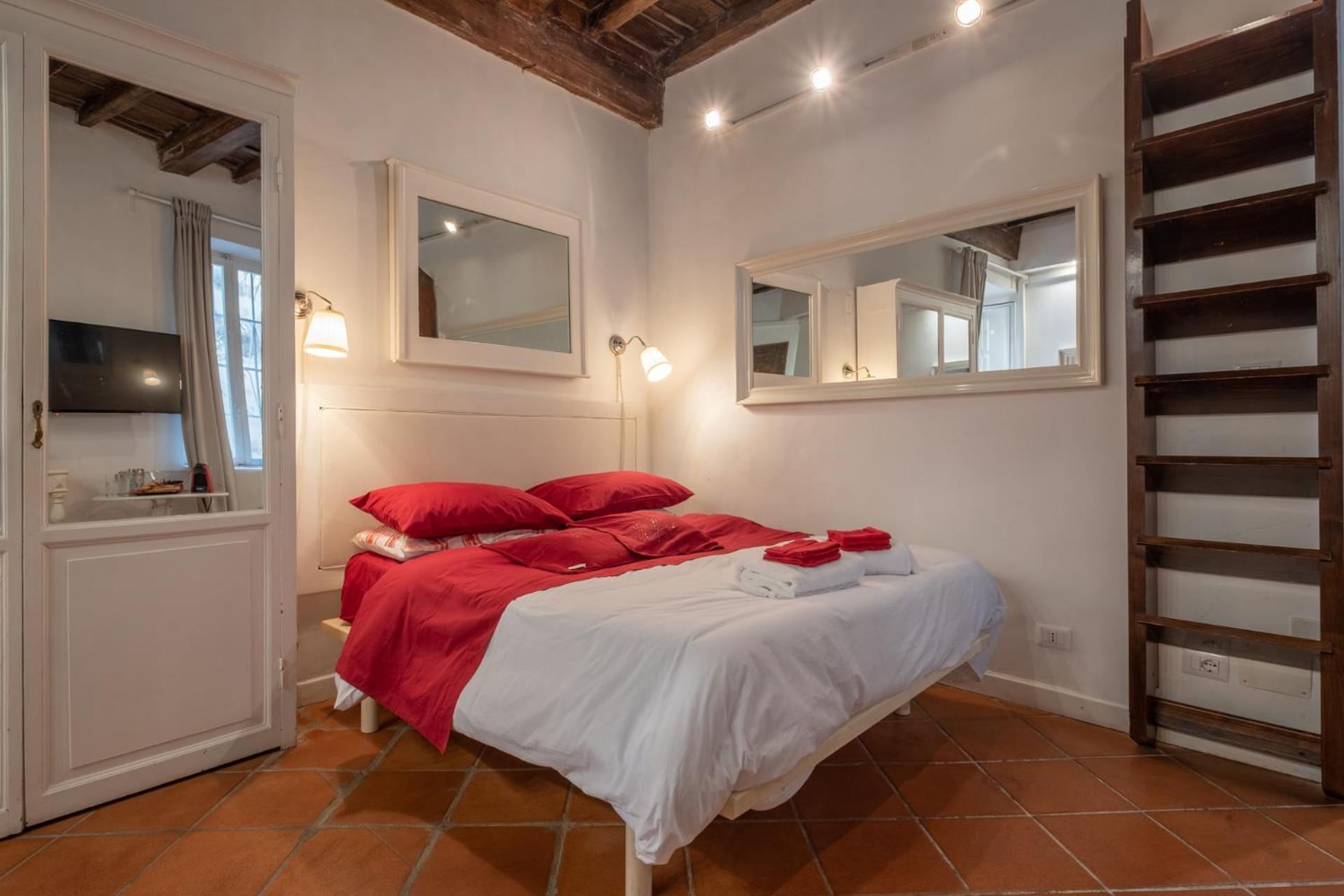 Flame Suite Trastevere