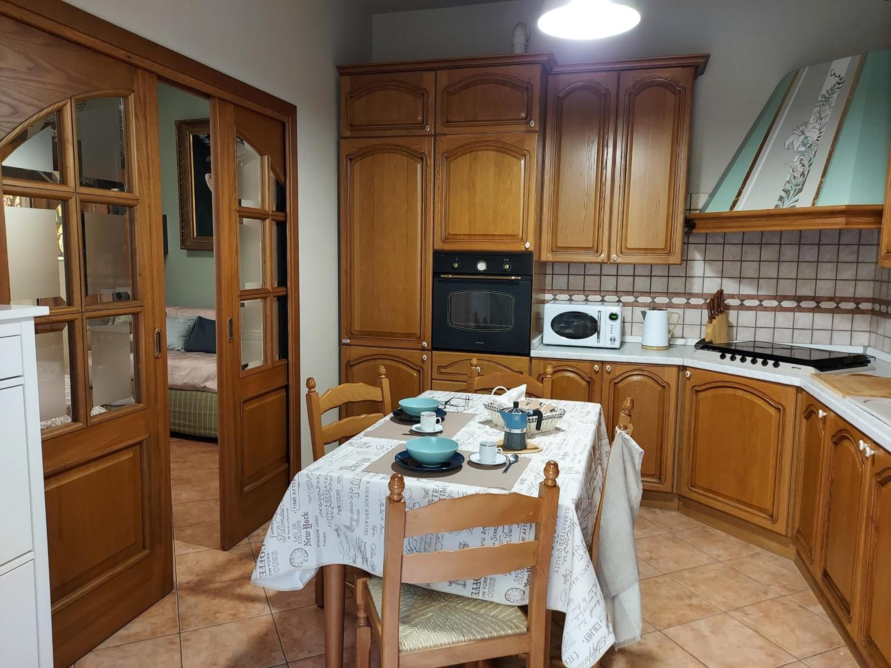 kitchen