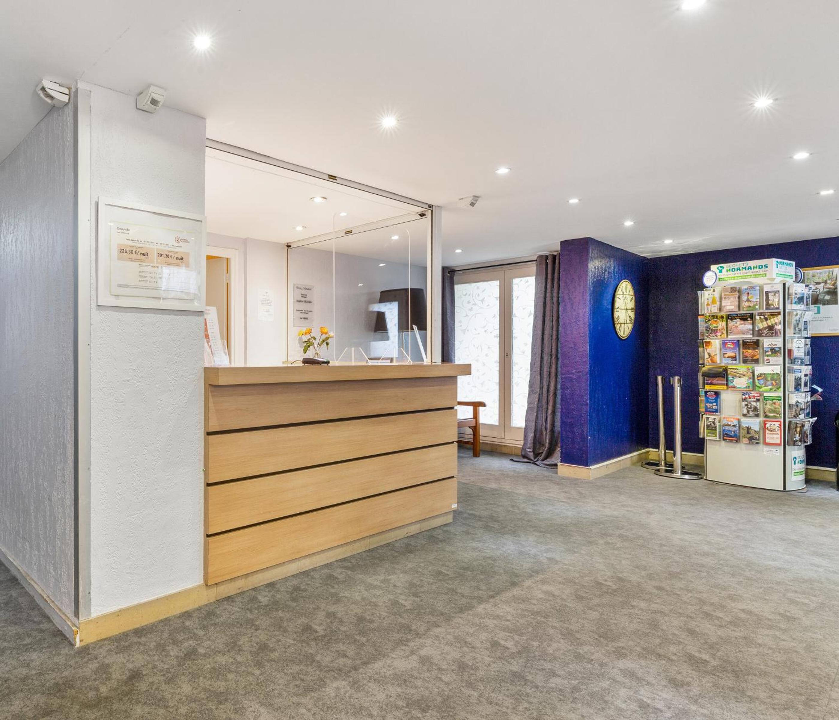 Deauville Vacations - Residence Pierre  Vacances Les Embruns - Property Image 19