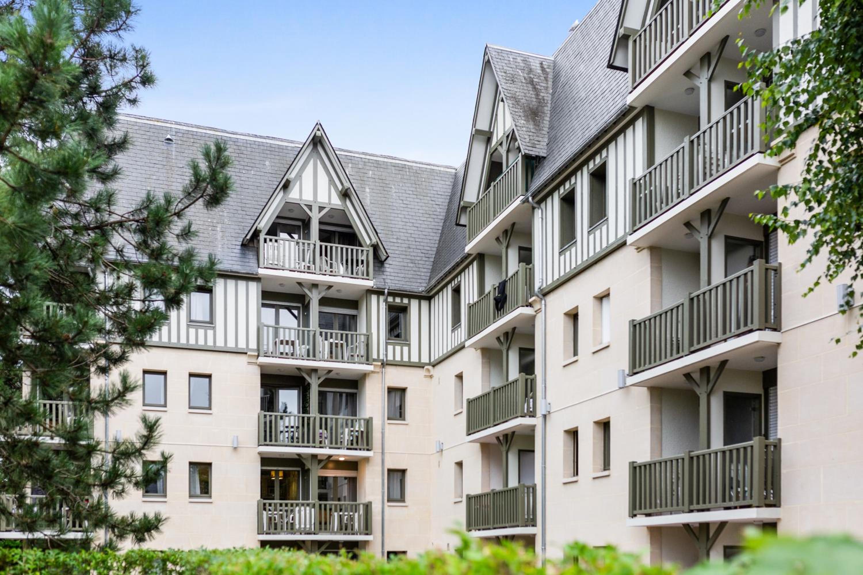 Deauville Vacations - Residence Pierre  Vacances Les Embruns - Property Image 14