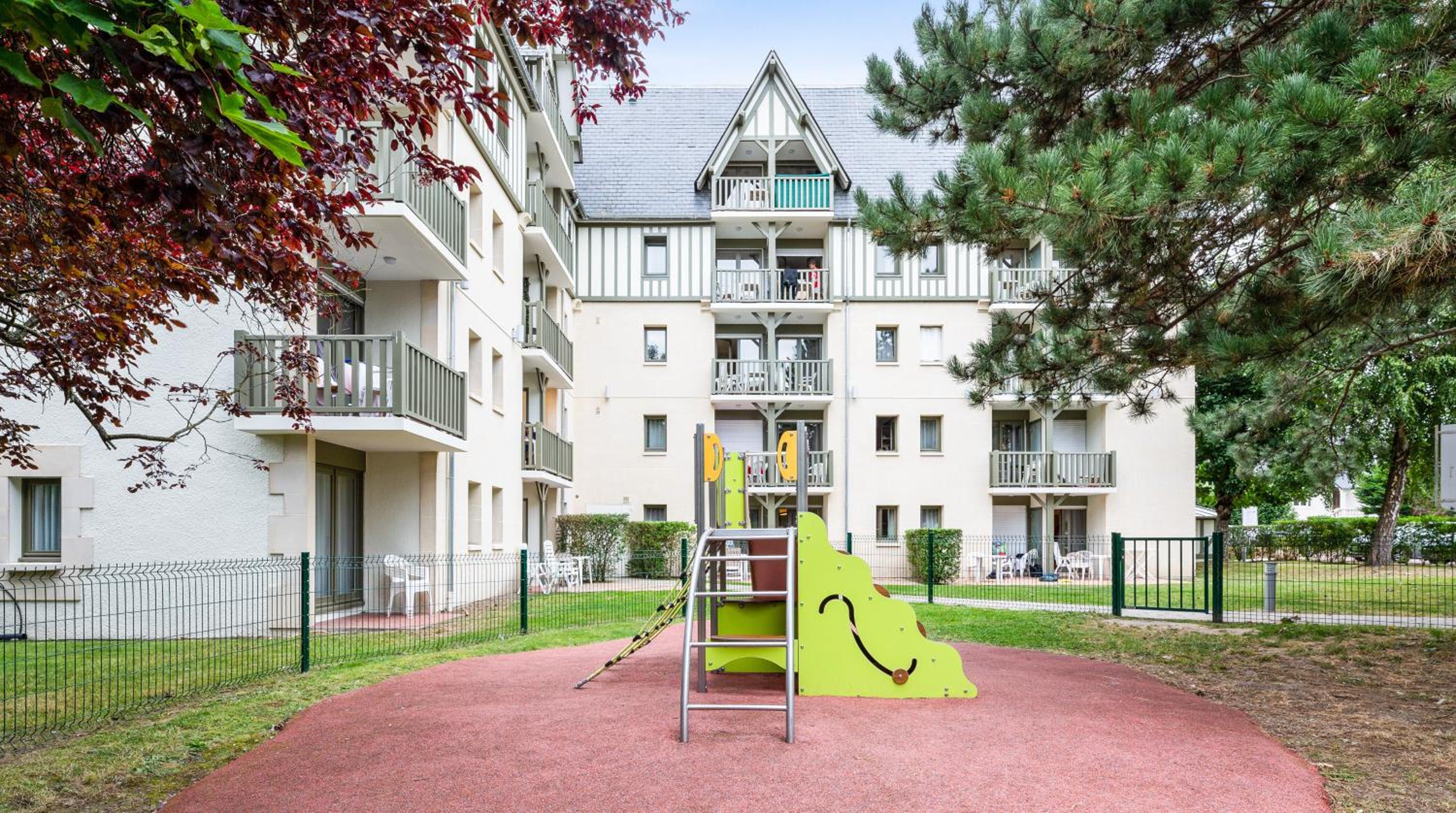 Deauville Vacations - Residence Pierre  Vacances Les Embruns - Property Image 21