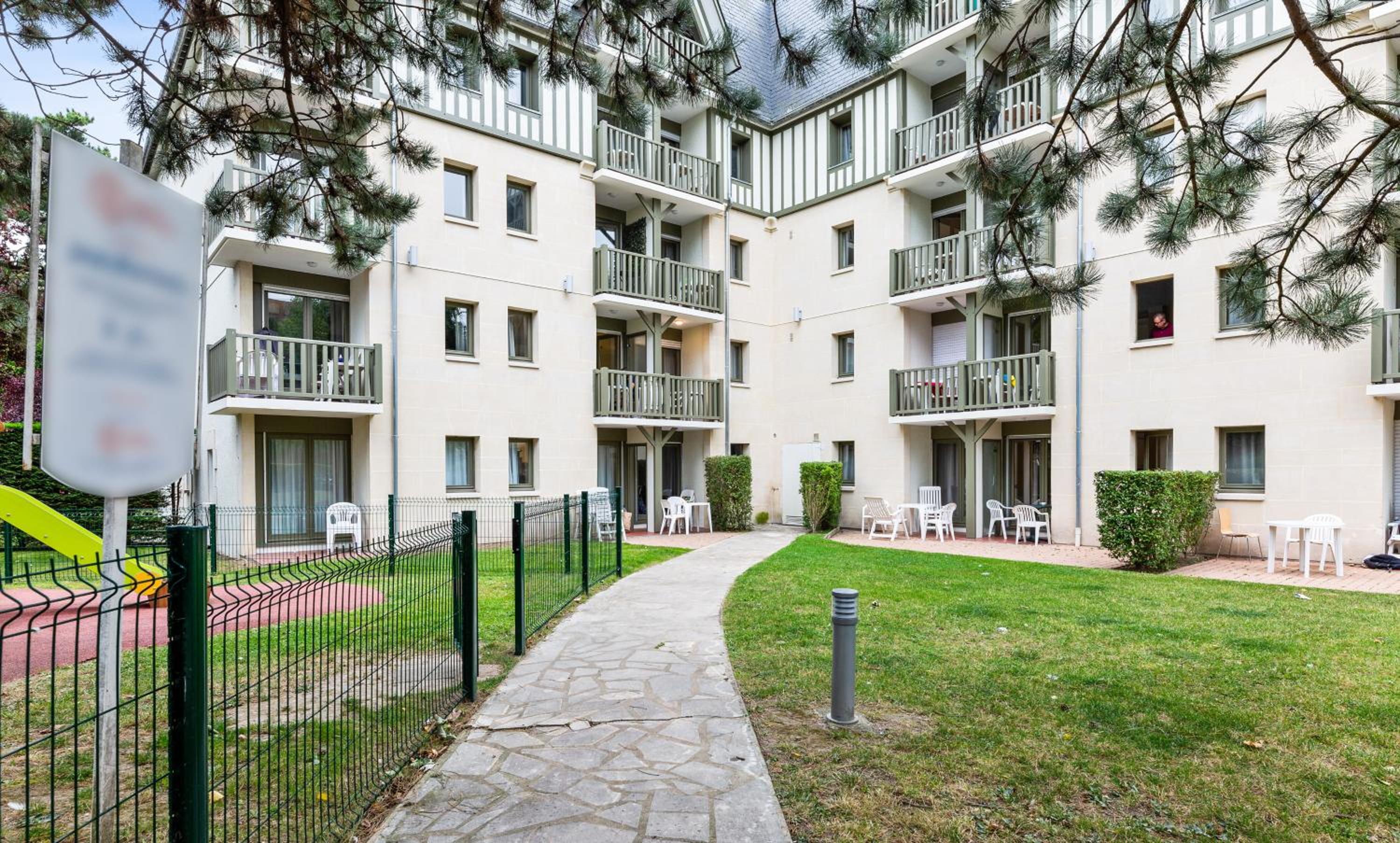 Deauville Vacations - Residence Pierre  Vacances Les Embruns - Property Image 1