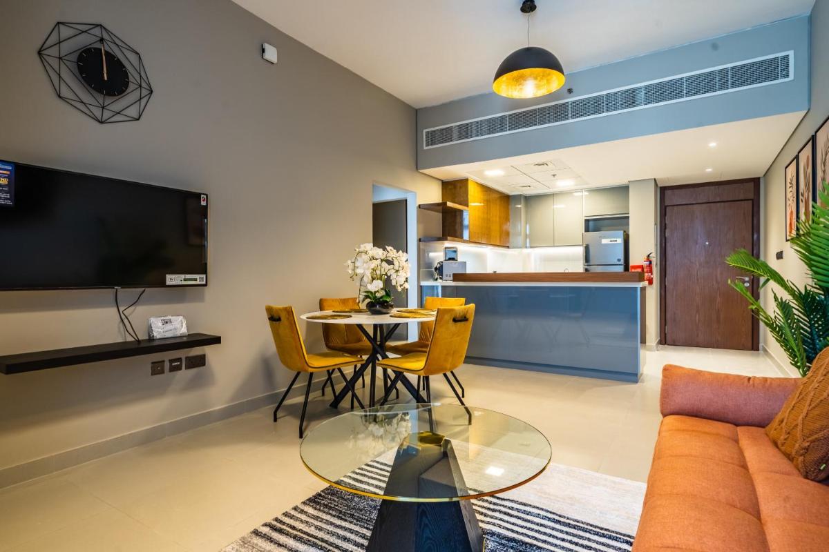 Primestay - Al Barsha South Marquis 2020