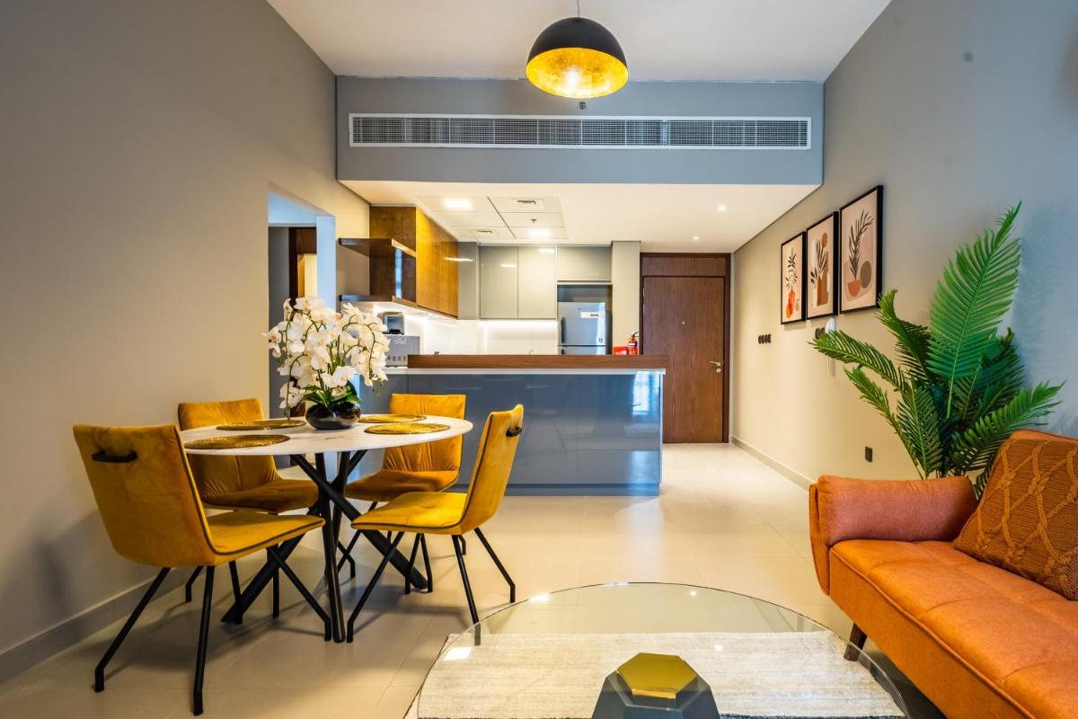 Primestay - Al Barsha South Marquis 2020
