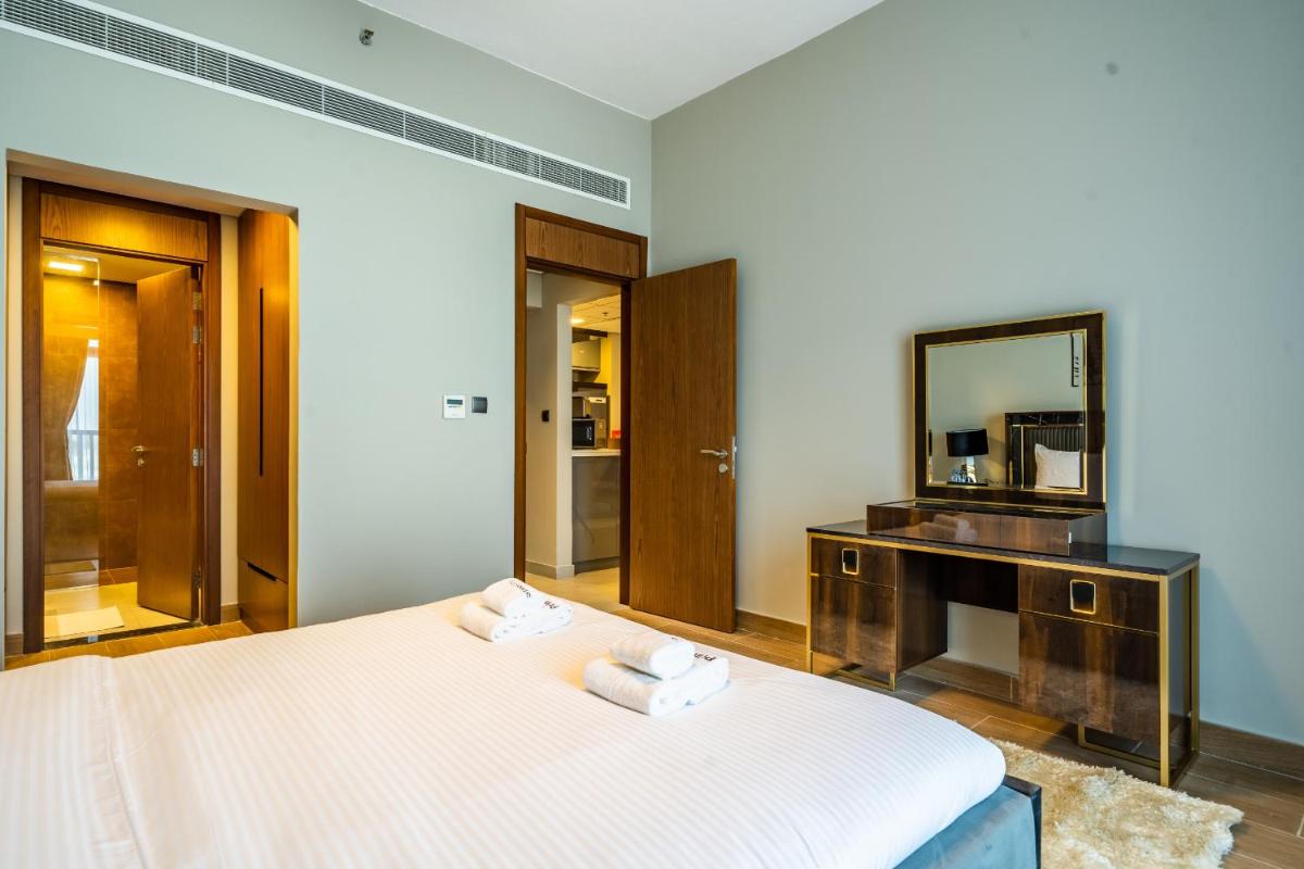 Primestay - Al Barsha South Marquis 2020