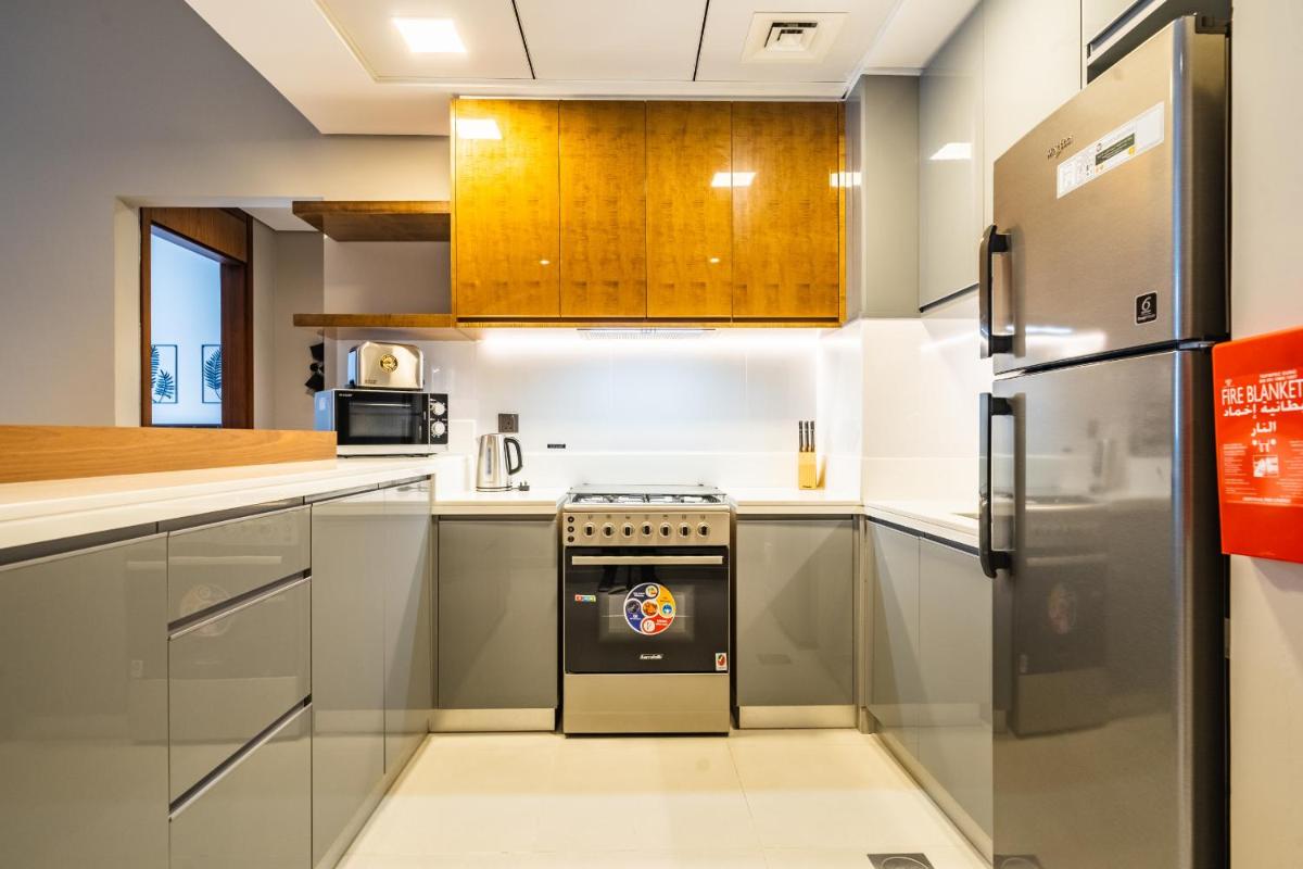 Primestay - Al Barsha South Marquis 2020