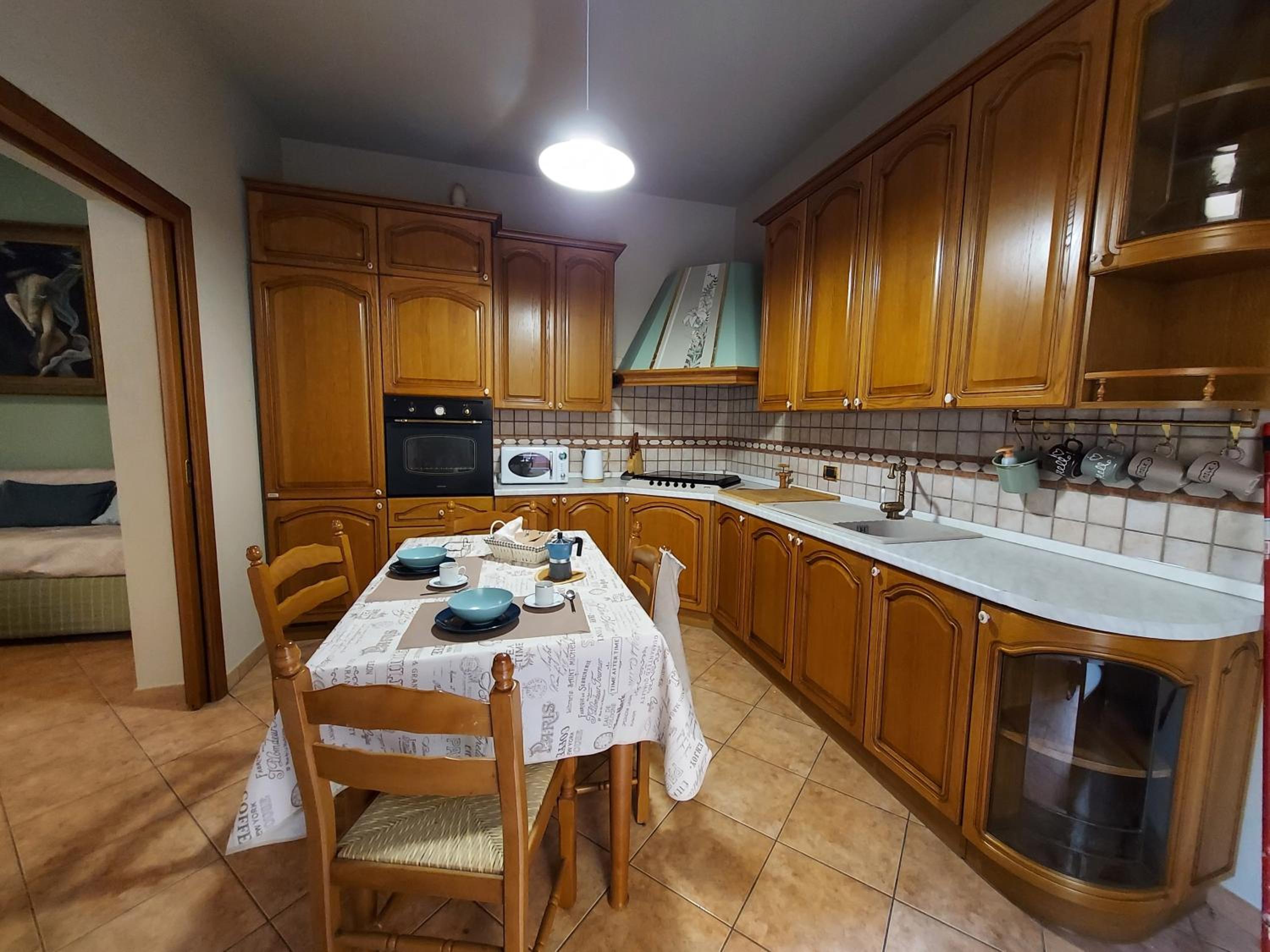 kitchen