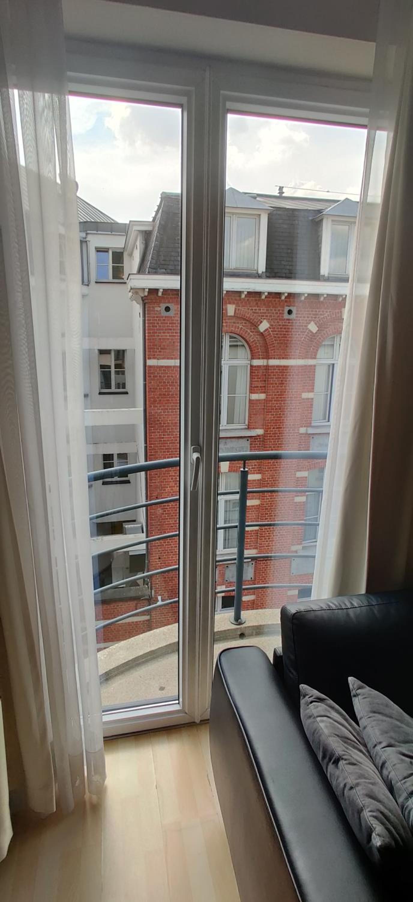 Cozy Apartment Brussels Centre