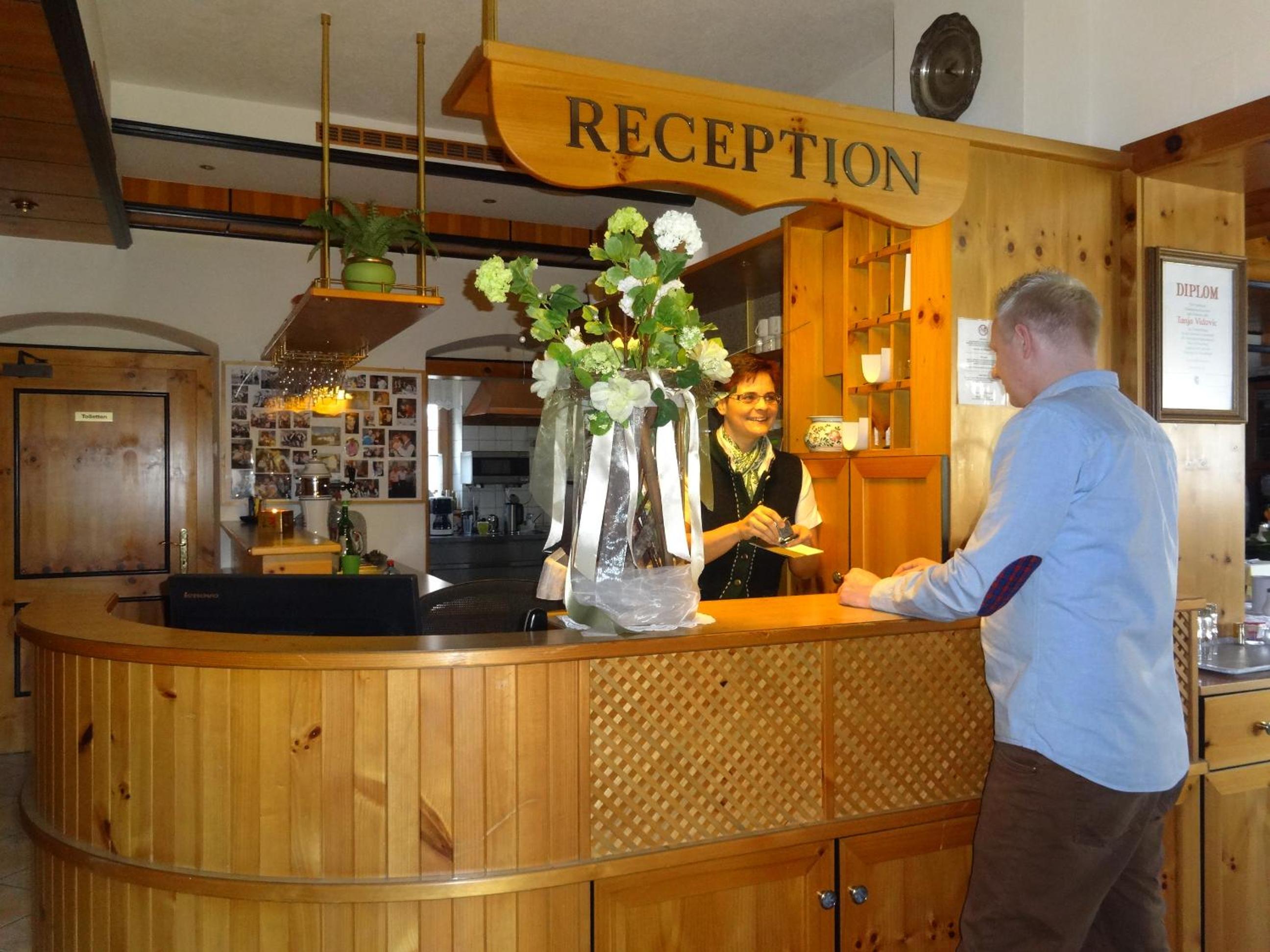 Pension Scherwirt