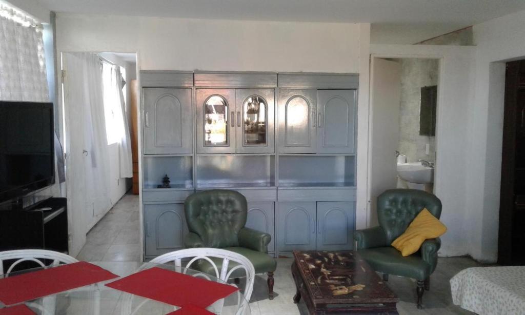 Playa Dorada, fte mar, gran 2 amb 4 pax, quincho parrilla