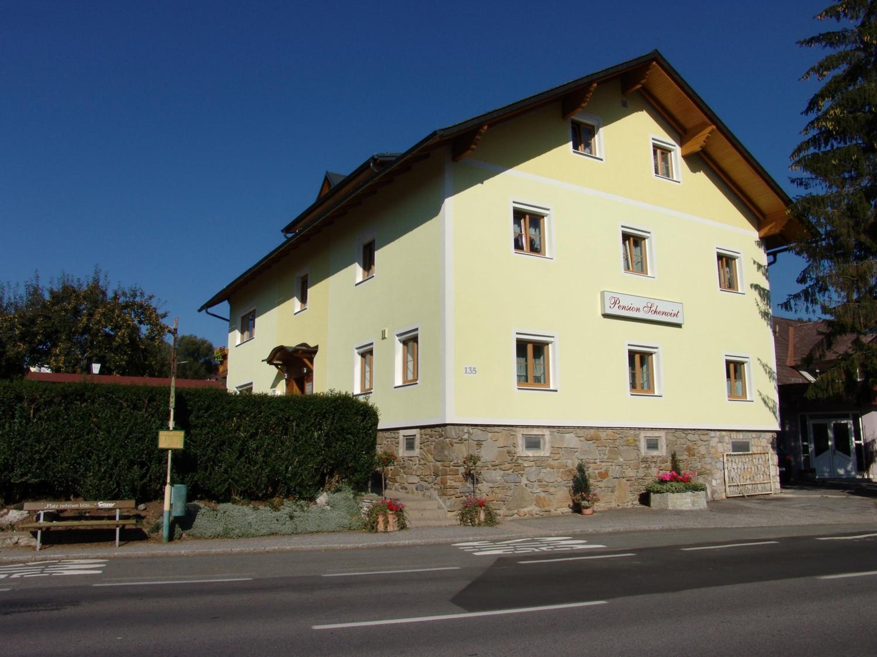 Pension Scherwirt