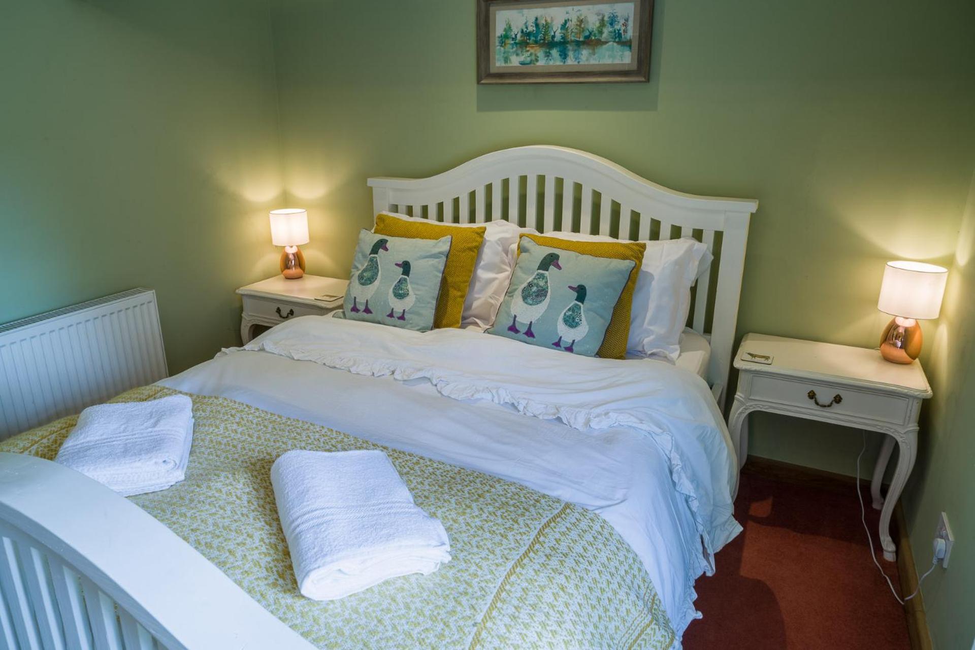 Idyllic Suite at Lower Fields Farm, photo 59
