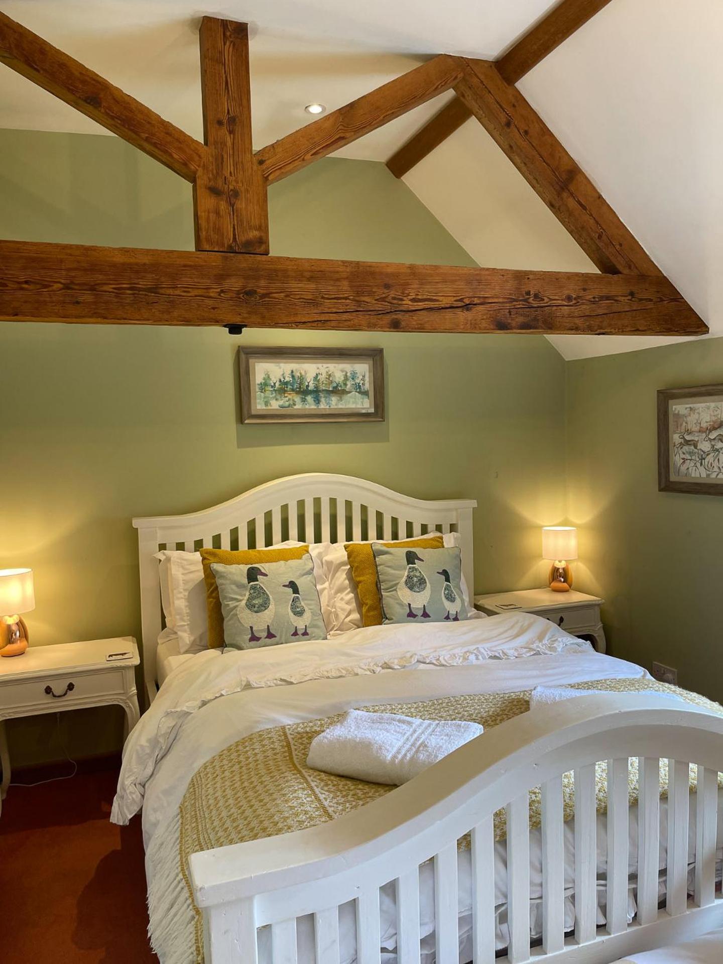 Idyllic Suite at Lower Fields Farm, photo 38