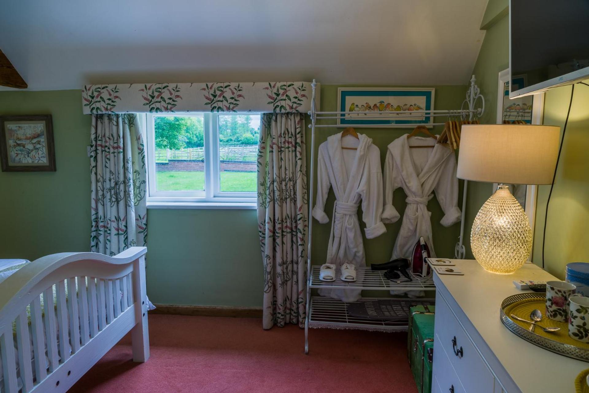 Idyllic Suite at Lower Fields Farm, photo 30