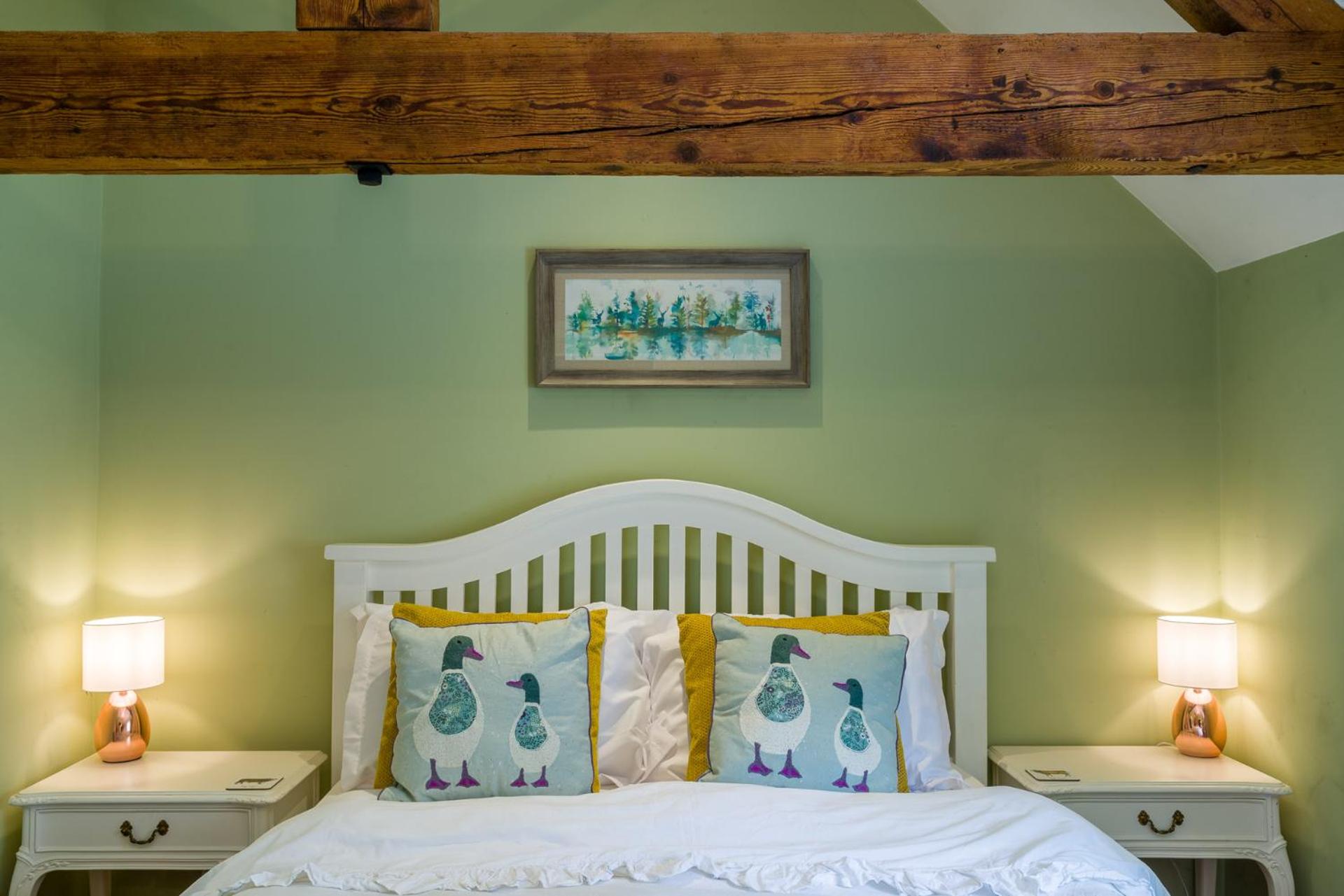 Idyllic Suite at Lower Fields Farm, photo 46