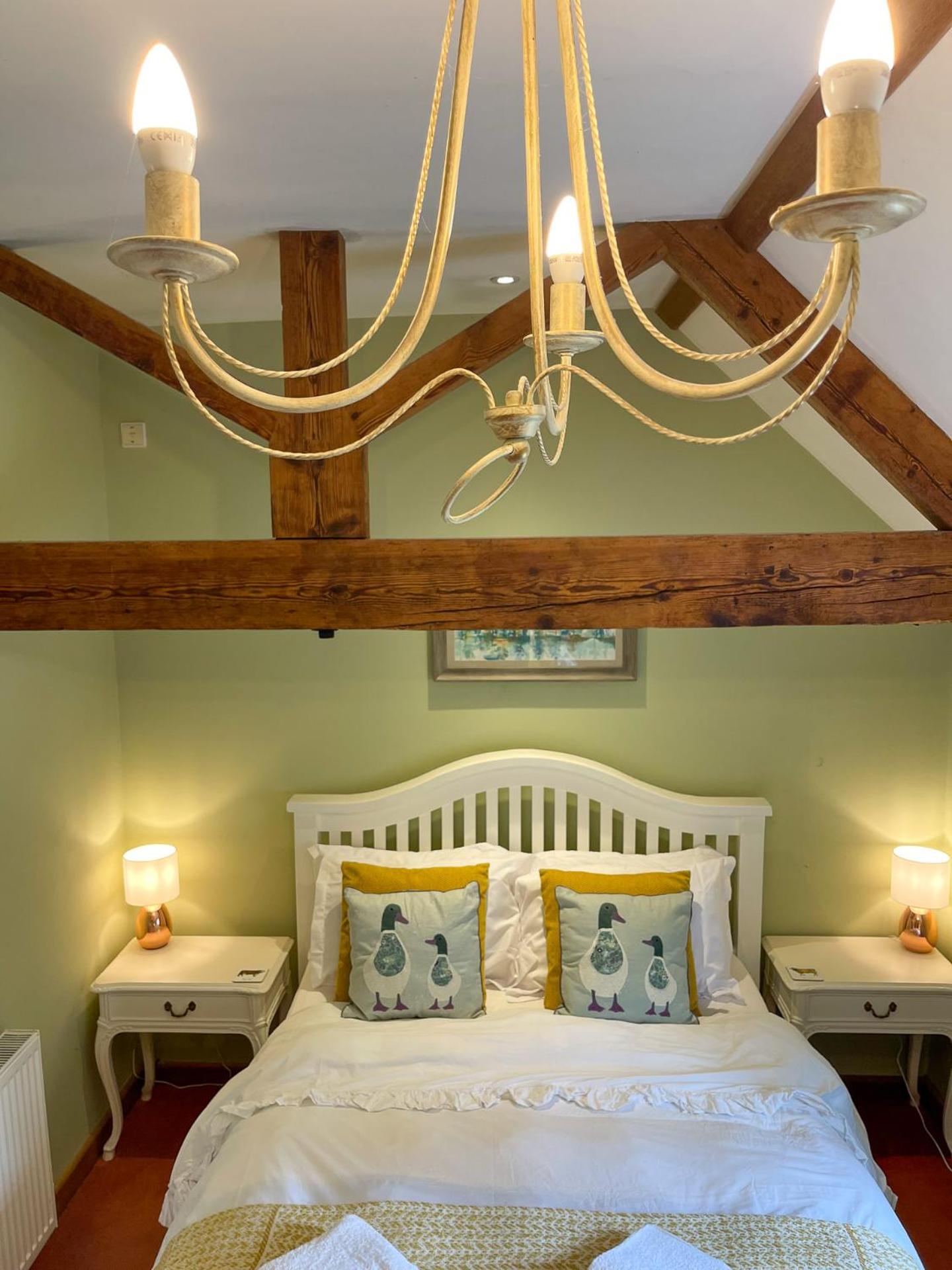 Idyllic Suite at Lower Fields Farm, photo 50