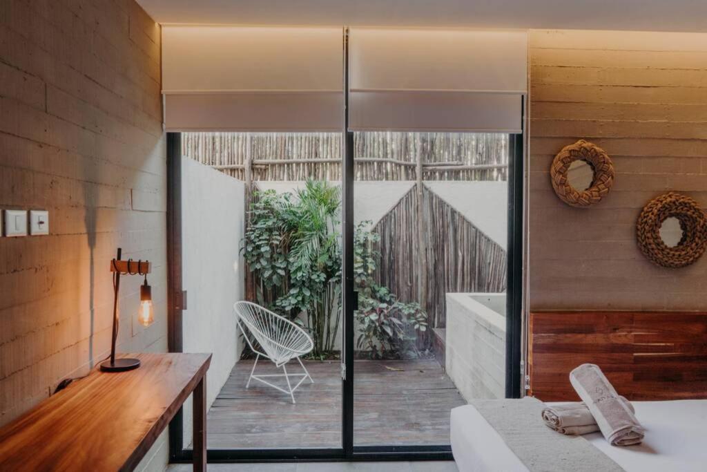 Apartment with private plunge pool at Madara Tulum view 4