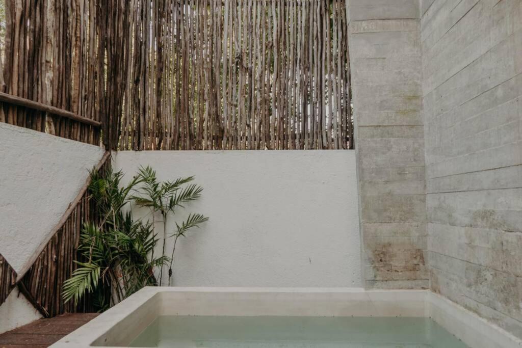 Apartment with private plunge pool at Madara Tulum view 5