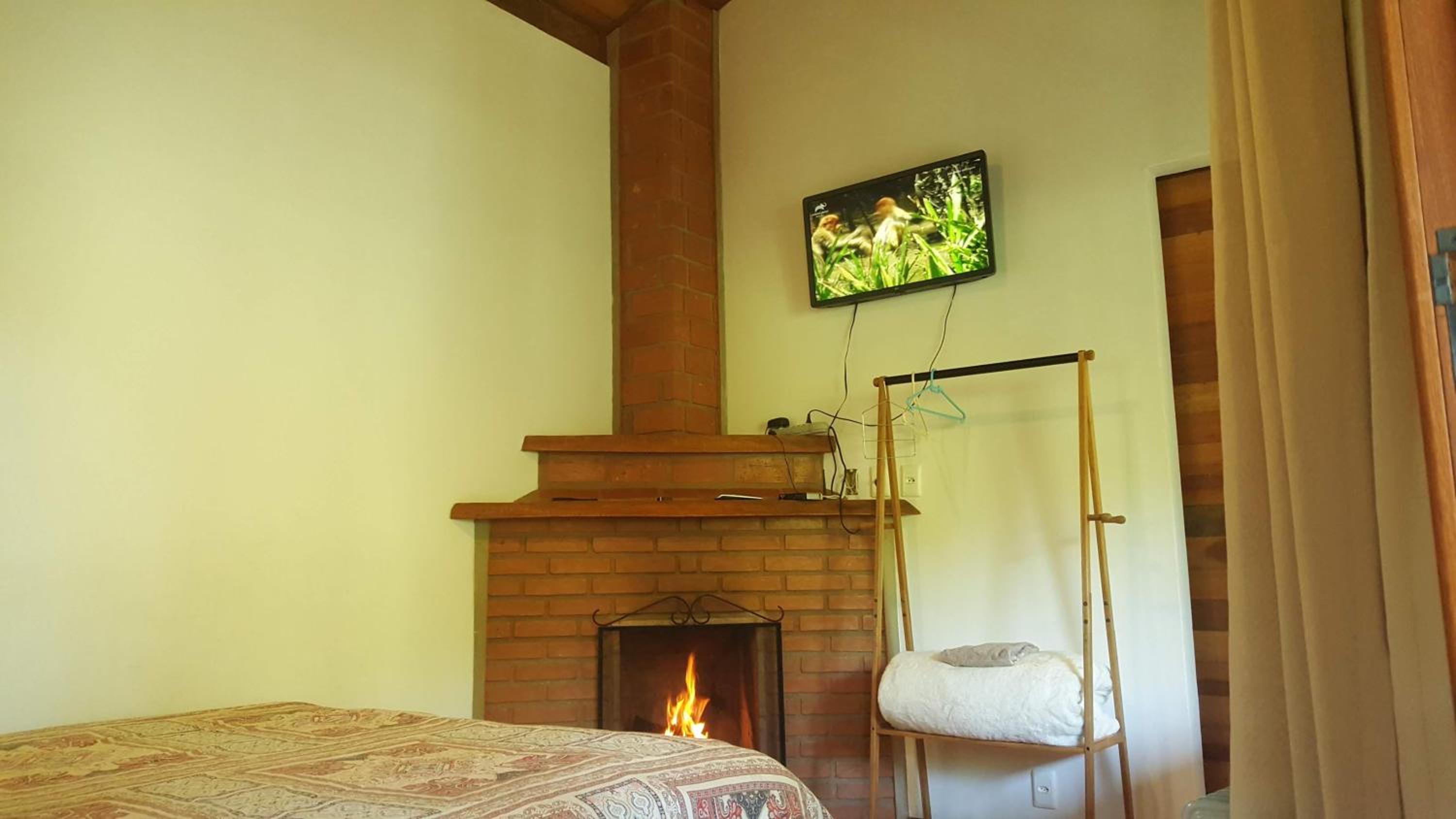Cabanas da Fazenda