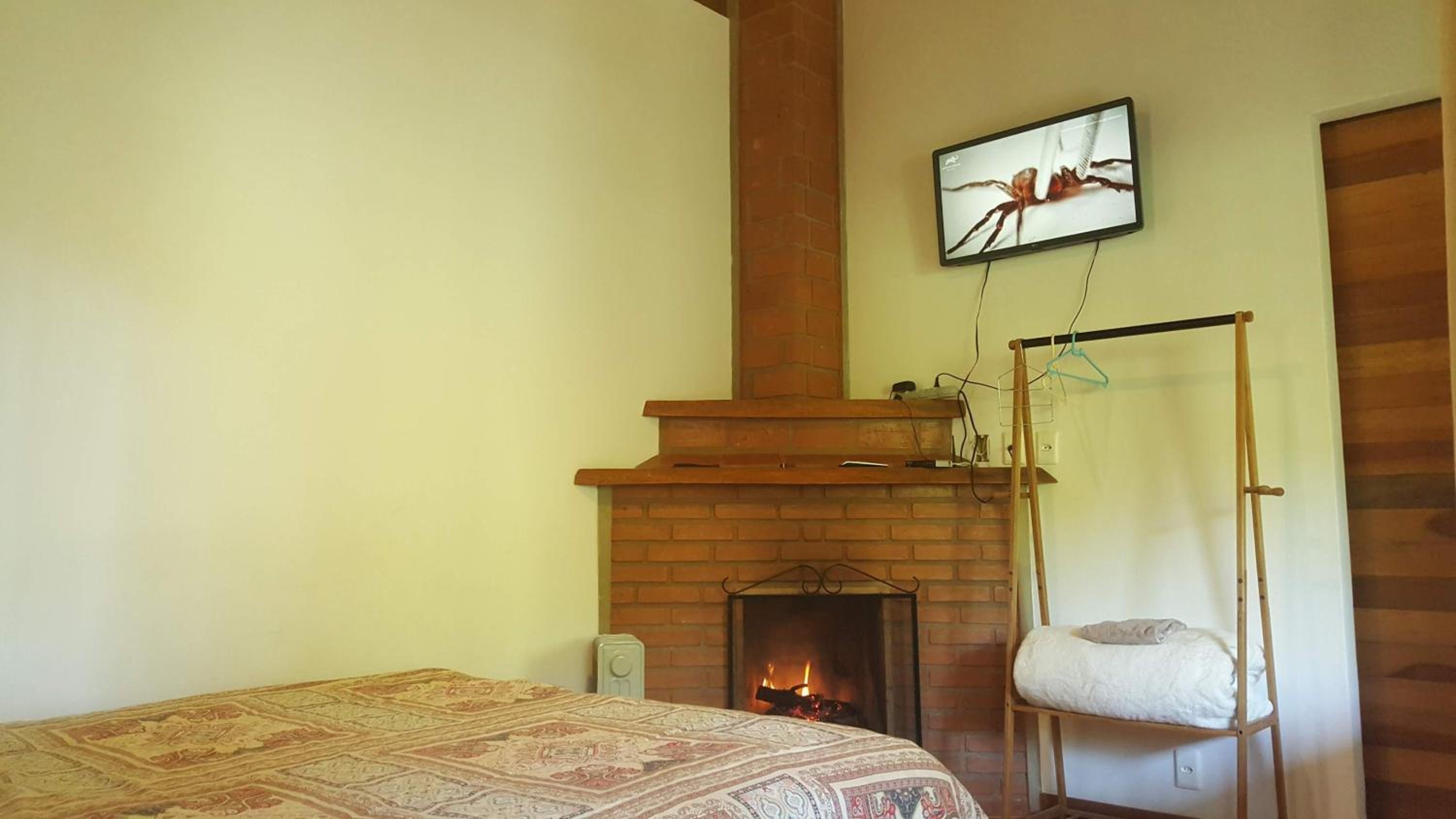 Cabanas da Fazenda