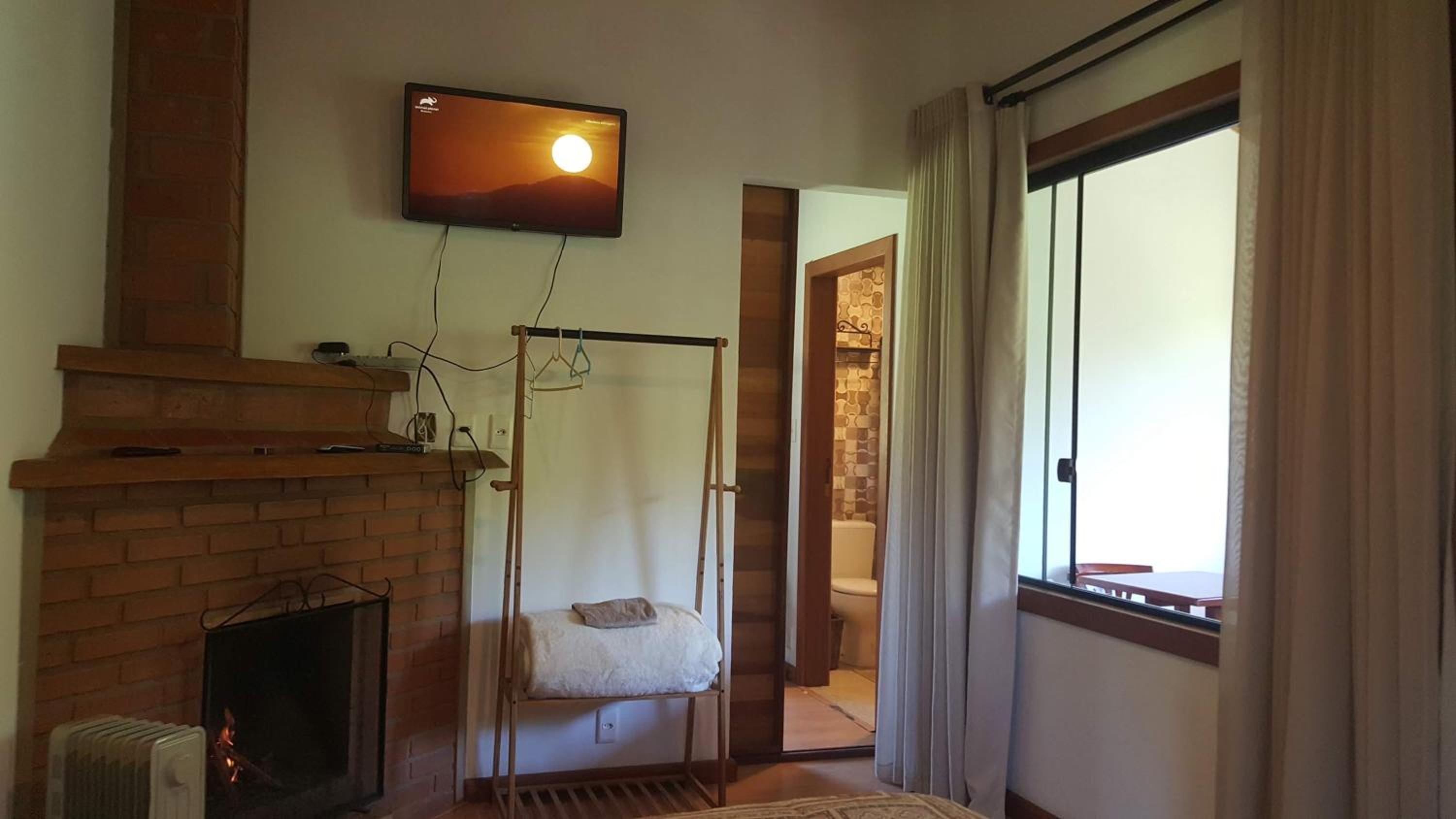 Cabanas da Fazenda
