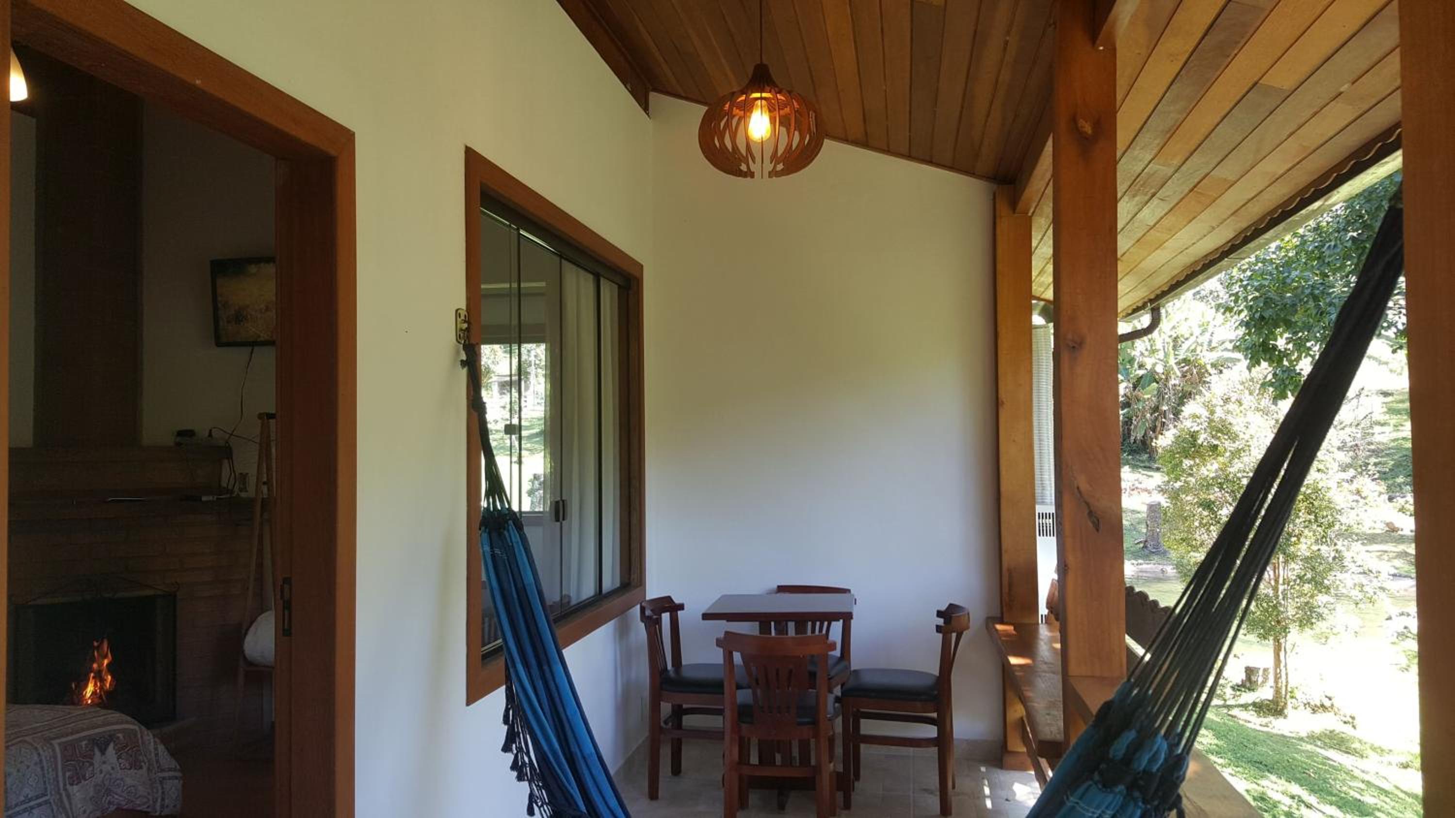 Cabanas da Fazenda