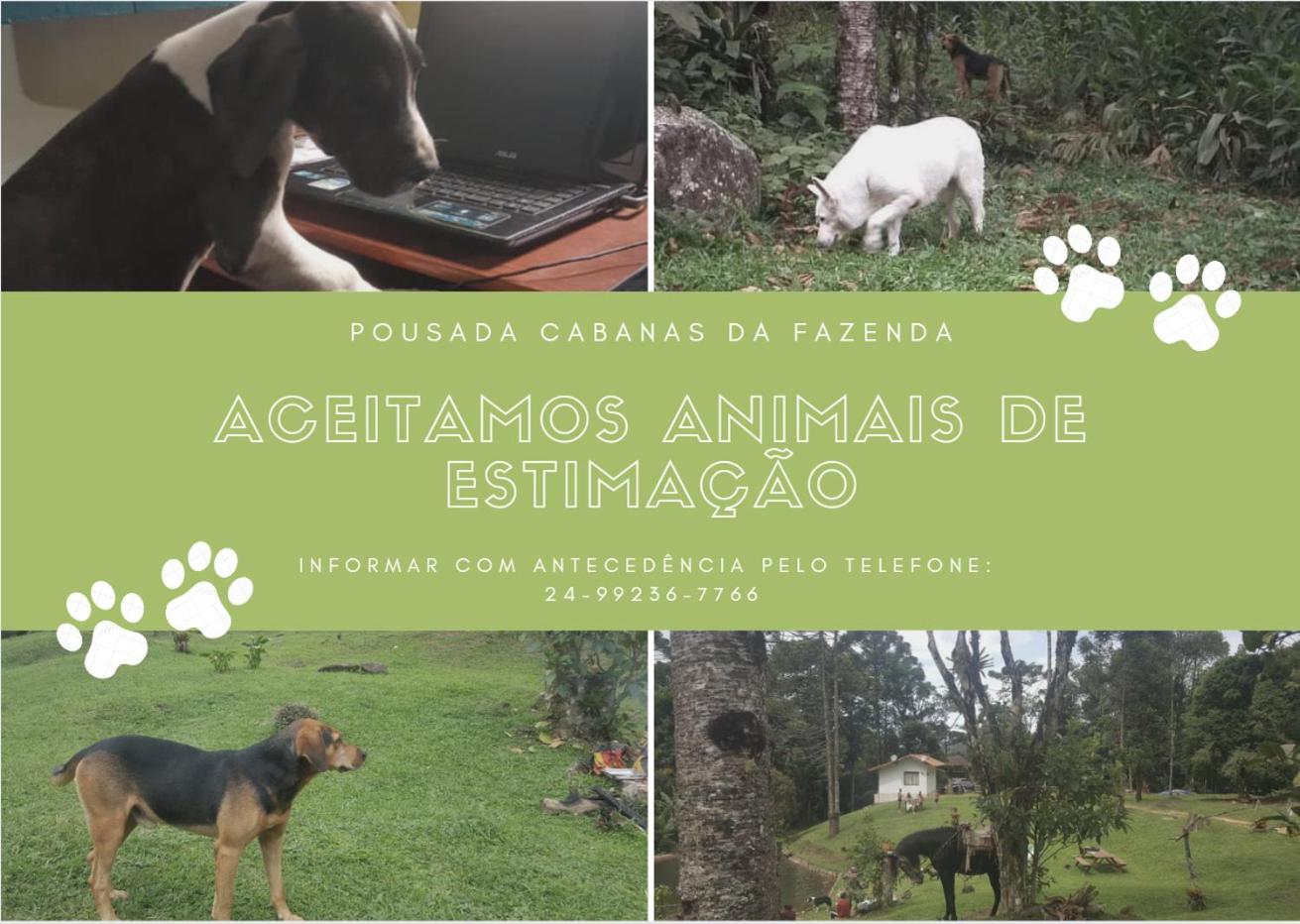 Cabanas da Fazenda
